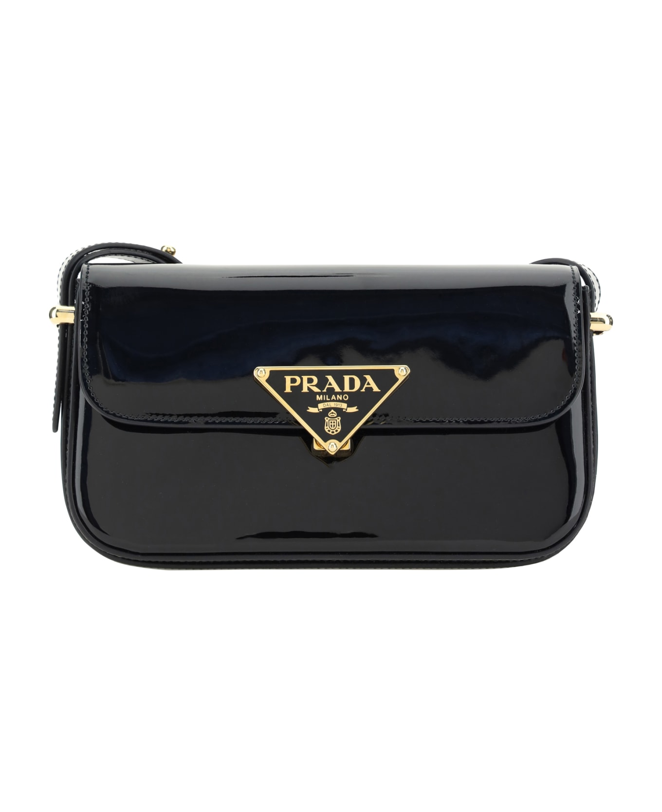 Prada Shoulder Bag - Nero/r