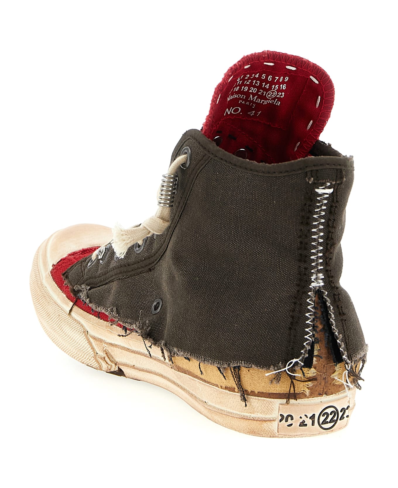 Maison Margiela 
love To Death
 Sneakers - Multicolor