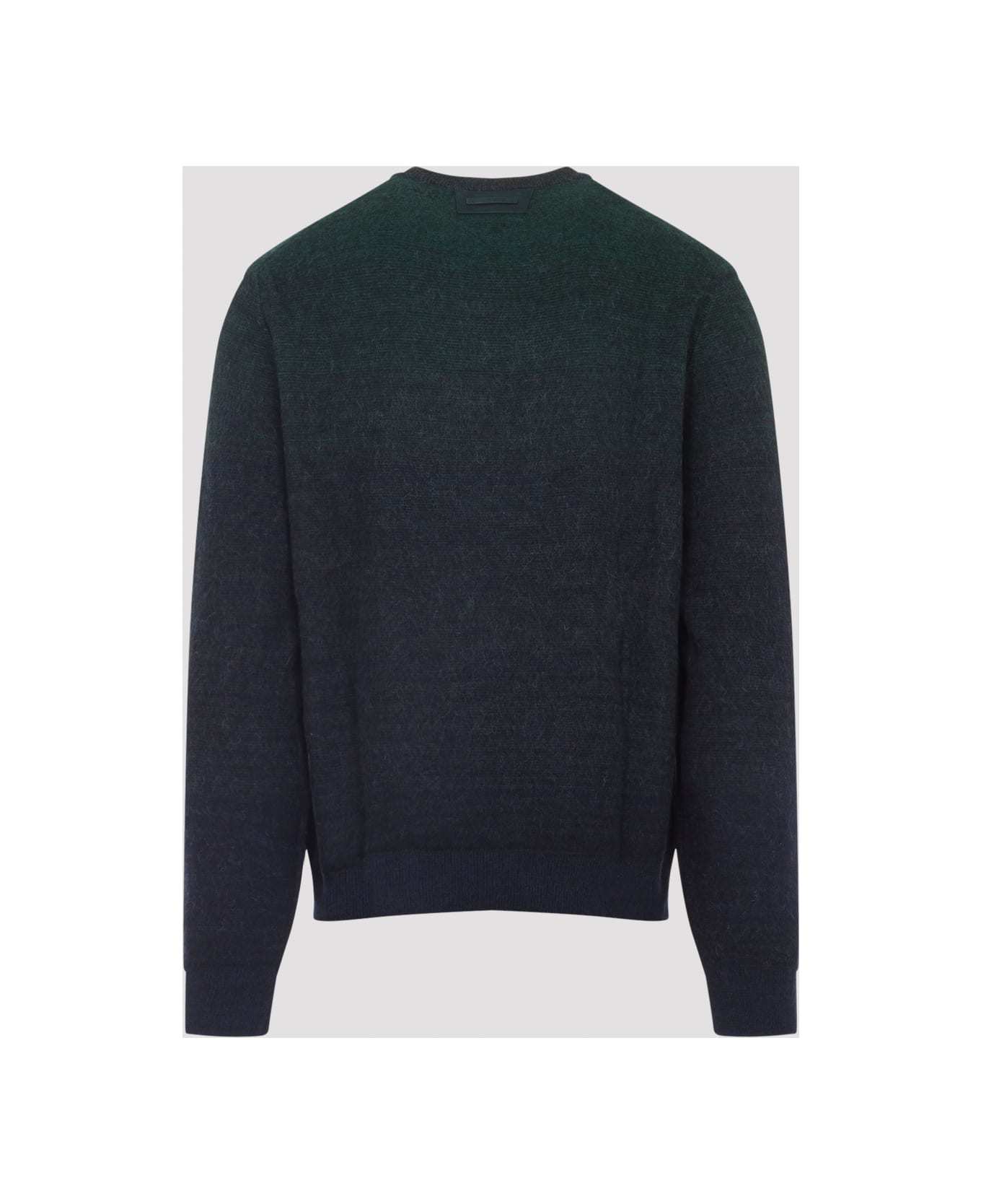 Berluti Cashmere Pullover - F Green Patina
