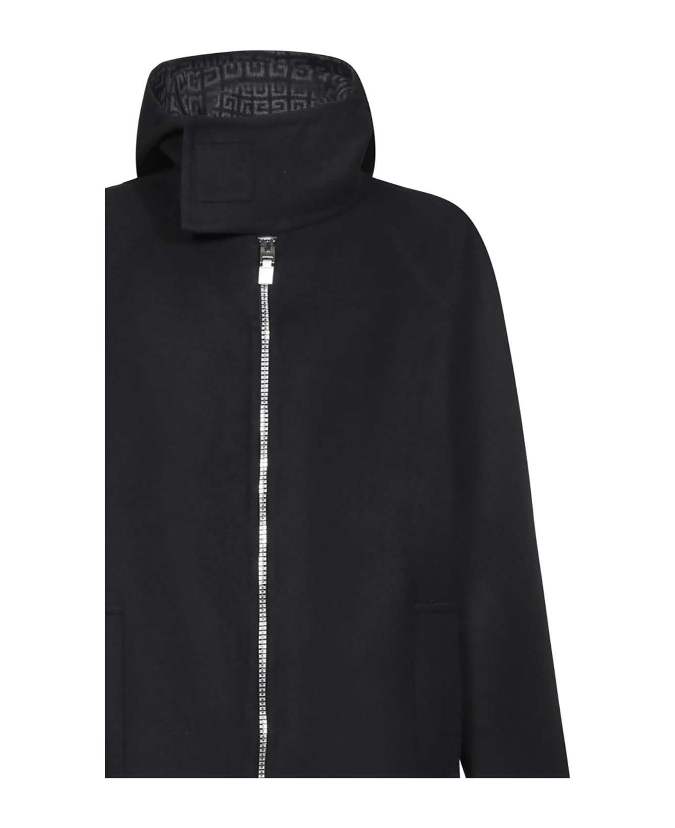 Givenchy Coat - Nero