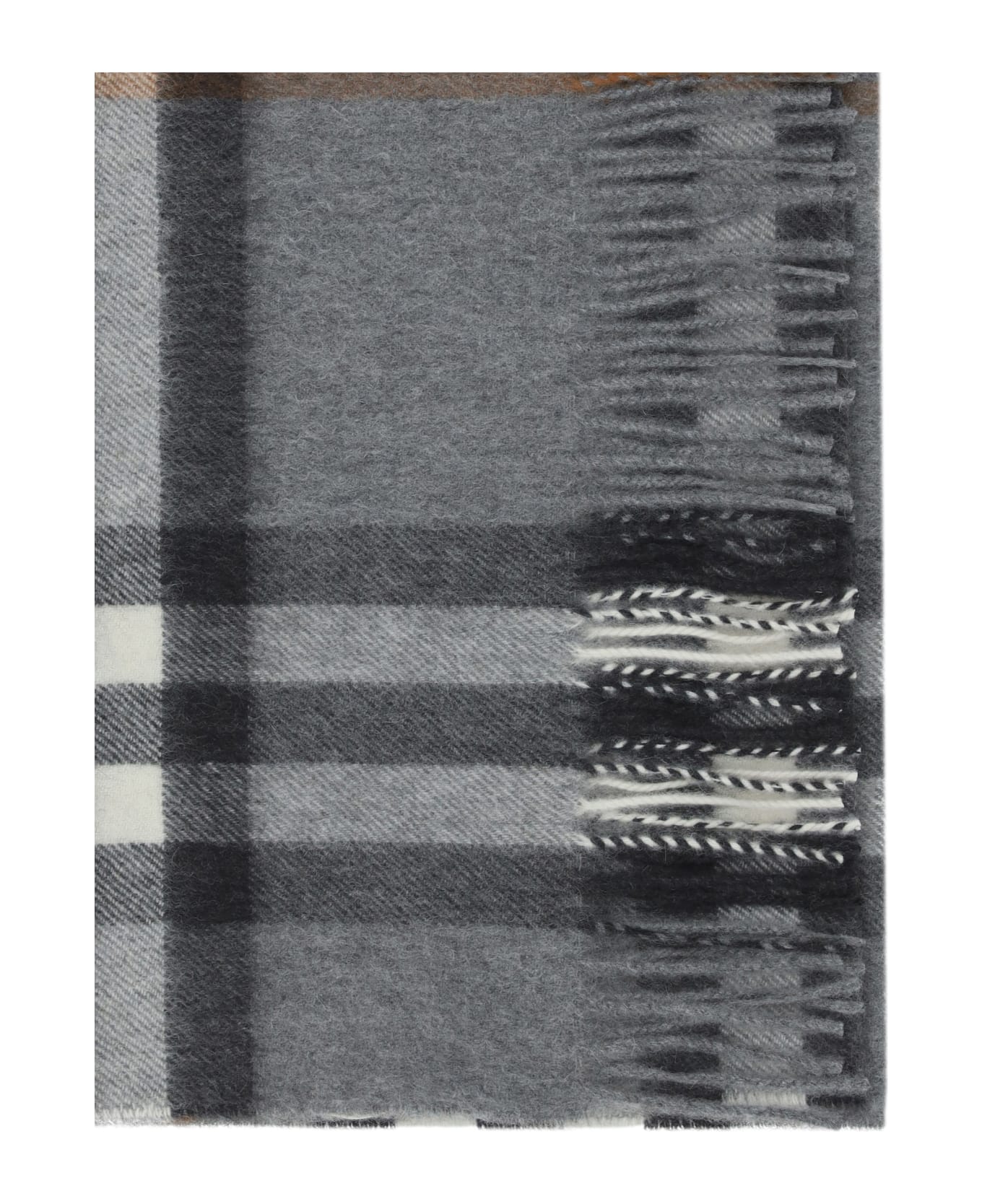 Burberry Scarf - Grey スカーフ