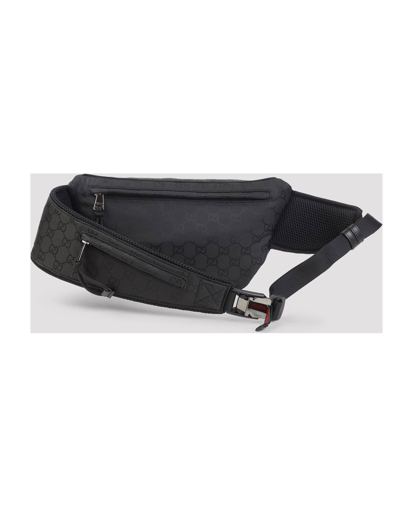 Gucci Nexus Large Shoulder Bag - Blk