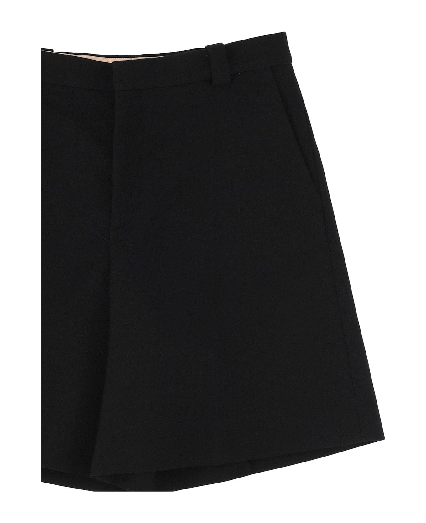 Chloé Tailored Shorts - Black