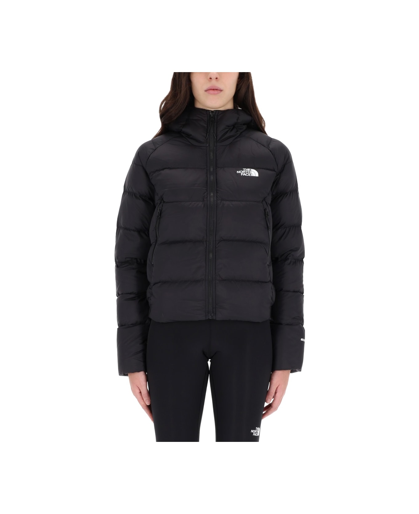 The North Face Down Jacket "hyalite" - BLACK