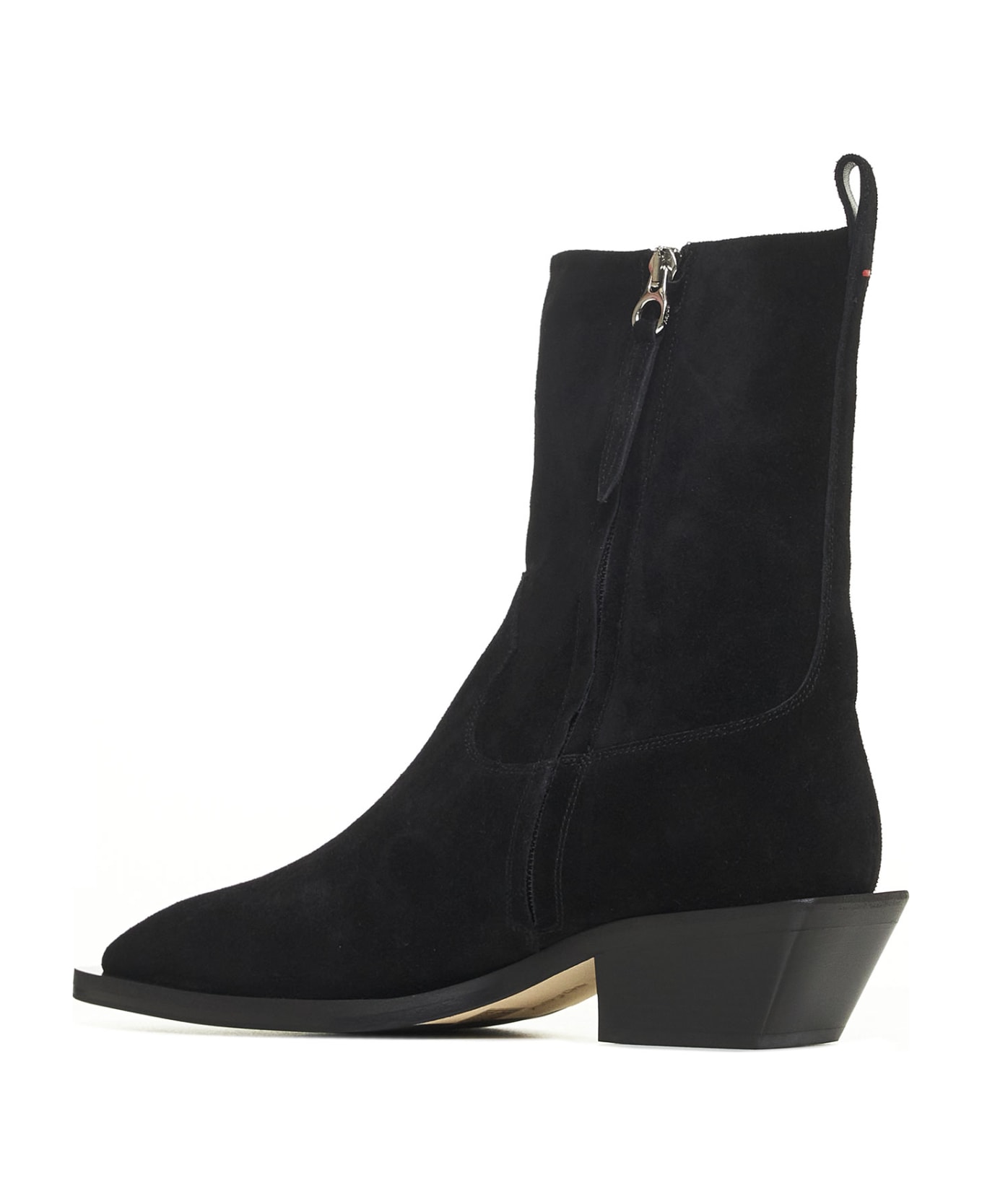 aeyde Boots - Black