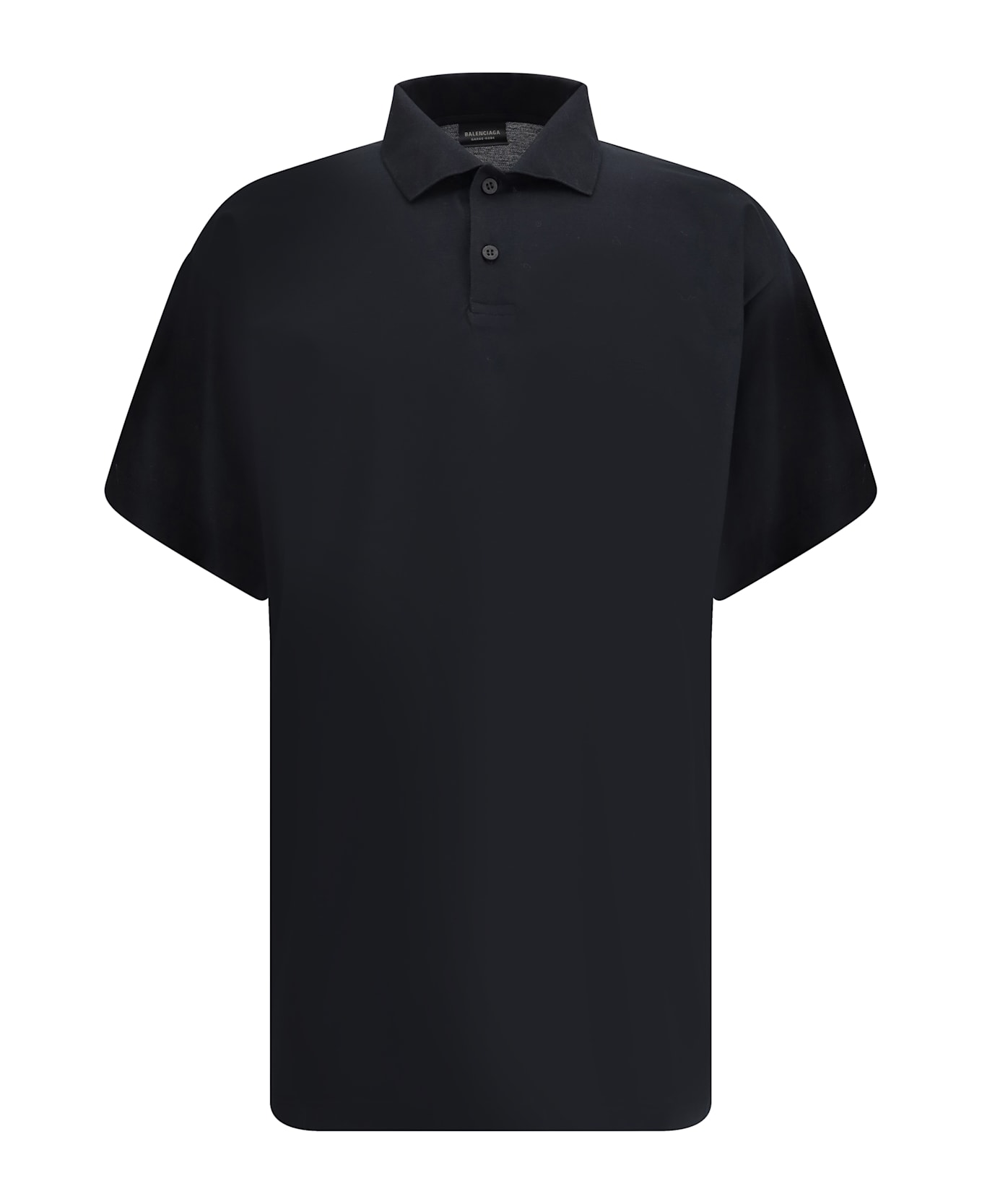 Balenciaga Logo's Polo Shirt