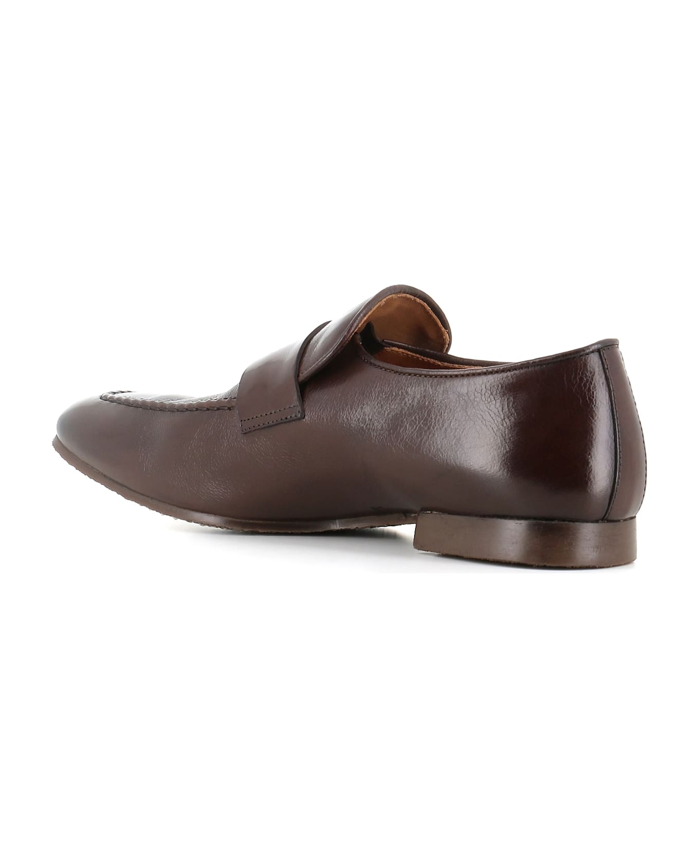 Alberto Fasciani Loafer Jason 94016 - Brown