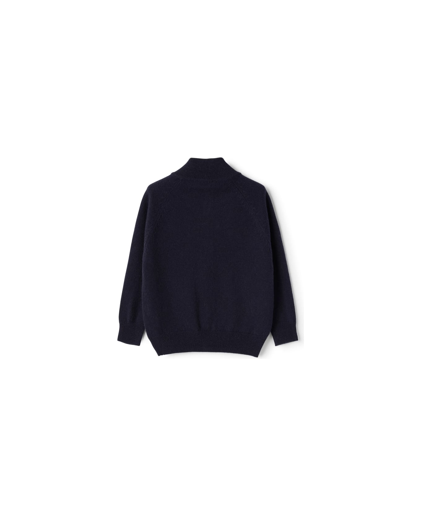 Il Gufo Apricot Sweater - BLACK