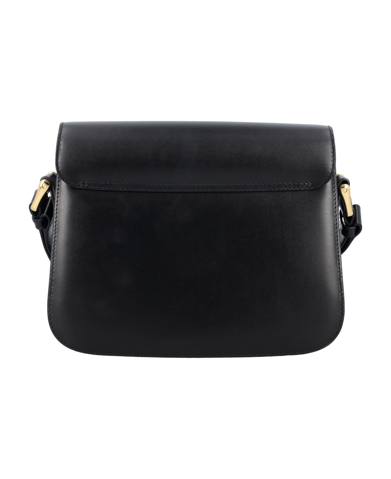 A.P.C. Grace Bag - BLACK