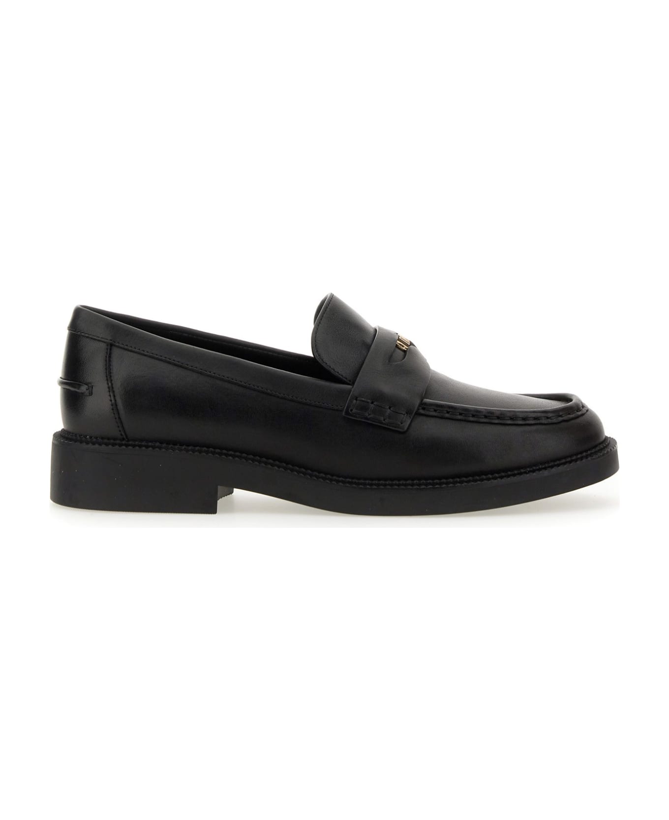 MICHAEL Michael Kors Loafer With Coin - NERO フラットシューズ