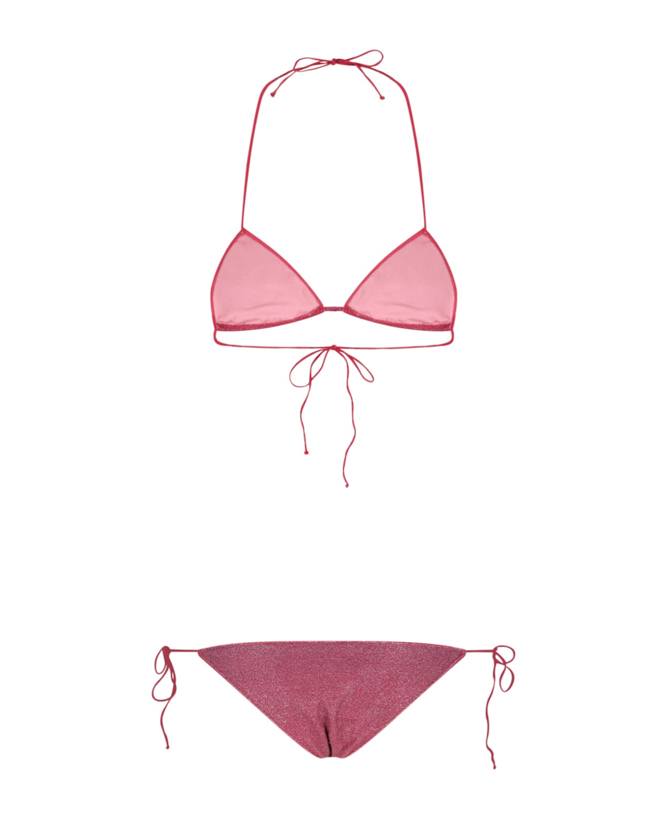 Oseree 
lumière
 Bikini Set - Pink