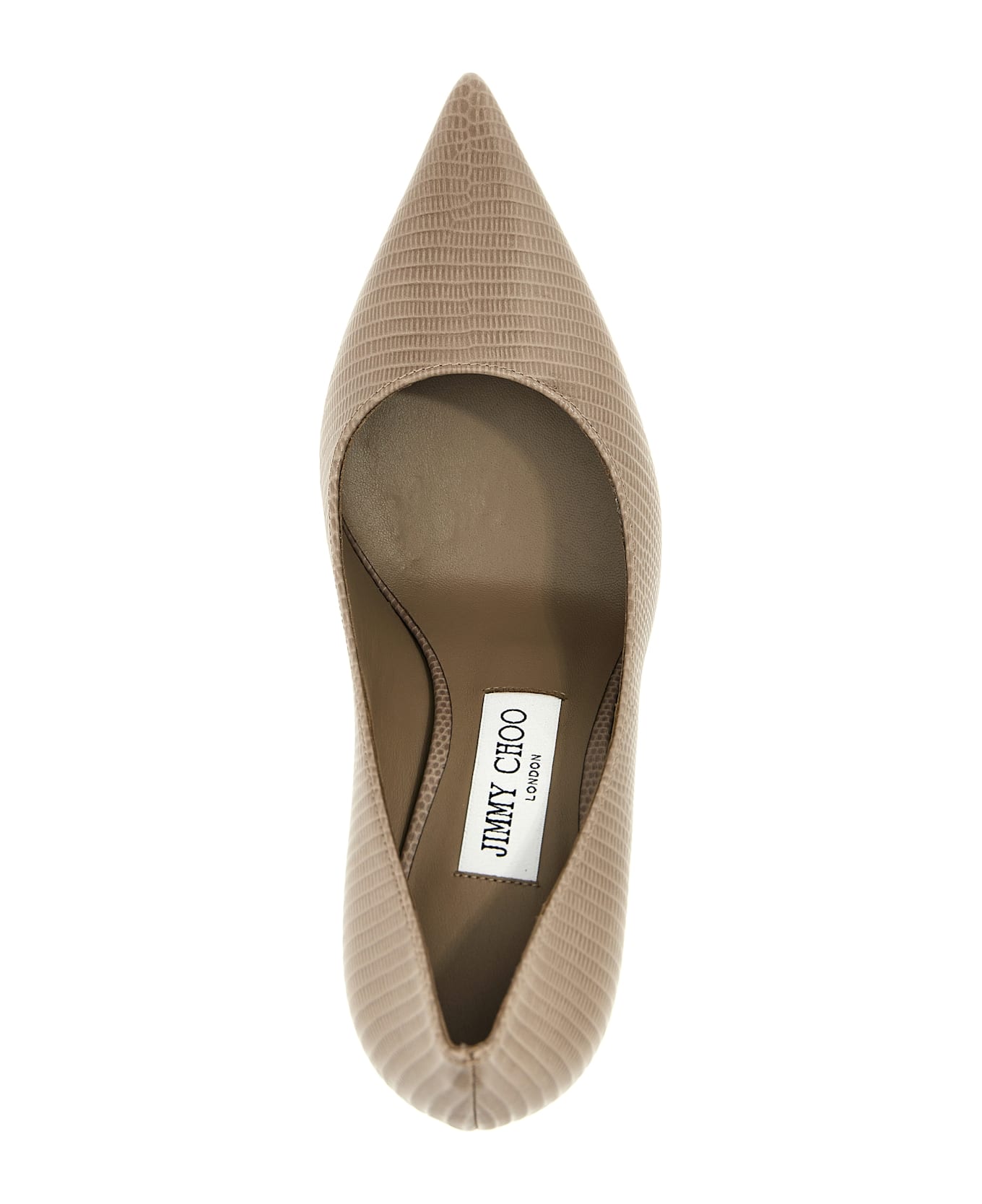 Jimmy Choo 'love' Pumps - Gray