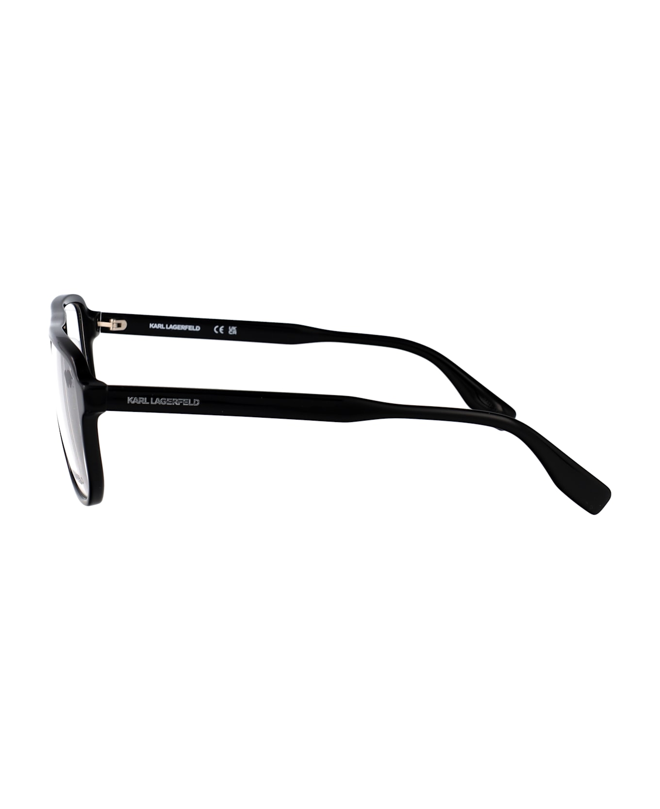 Karl Lagerfeld Kl6156 Glasses - BLACK