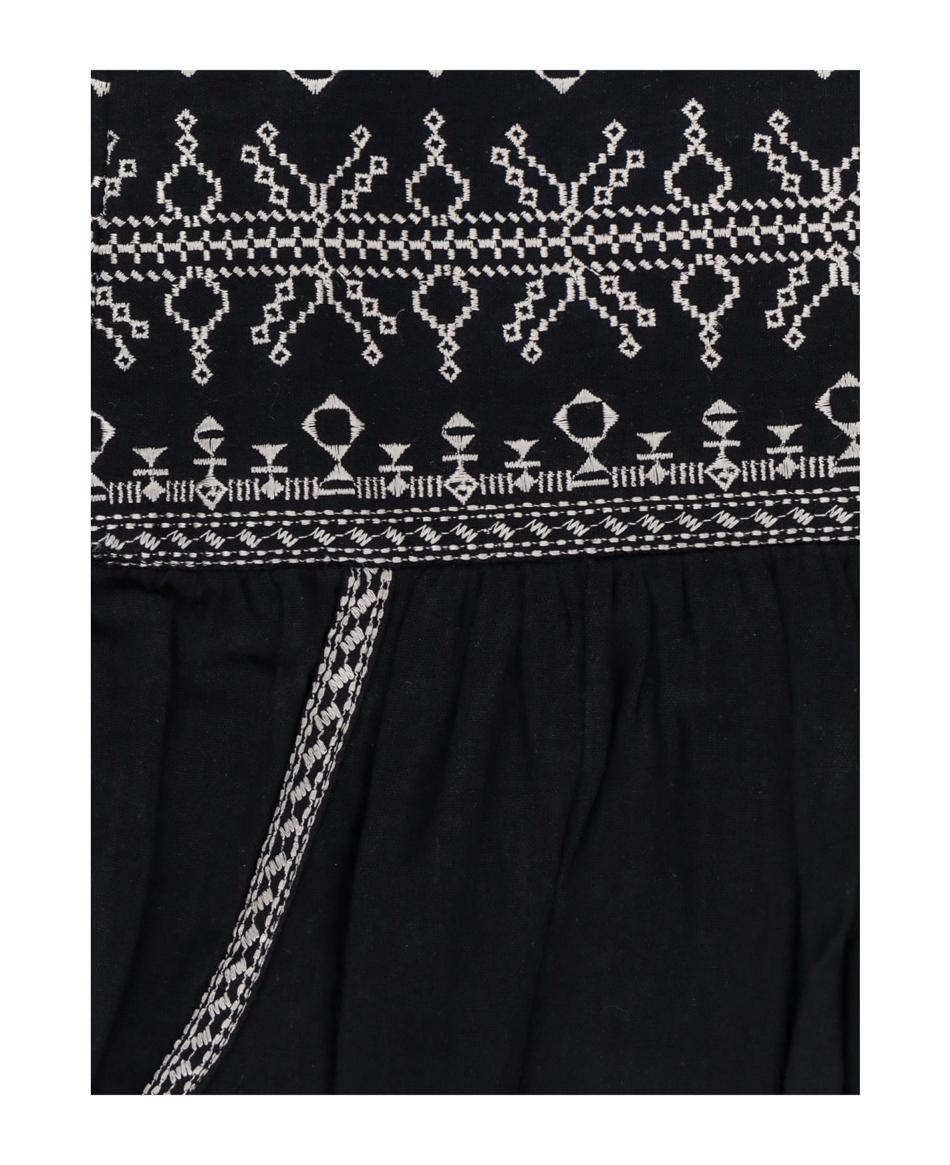 Marant Étoile Picadilia Skirt - Black