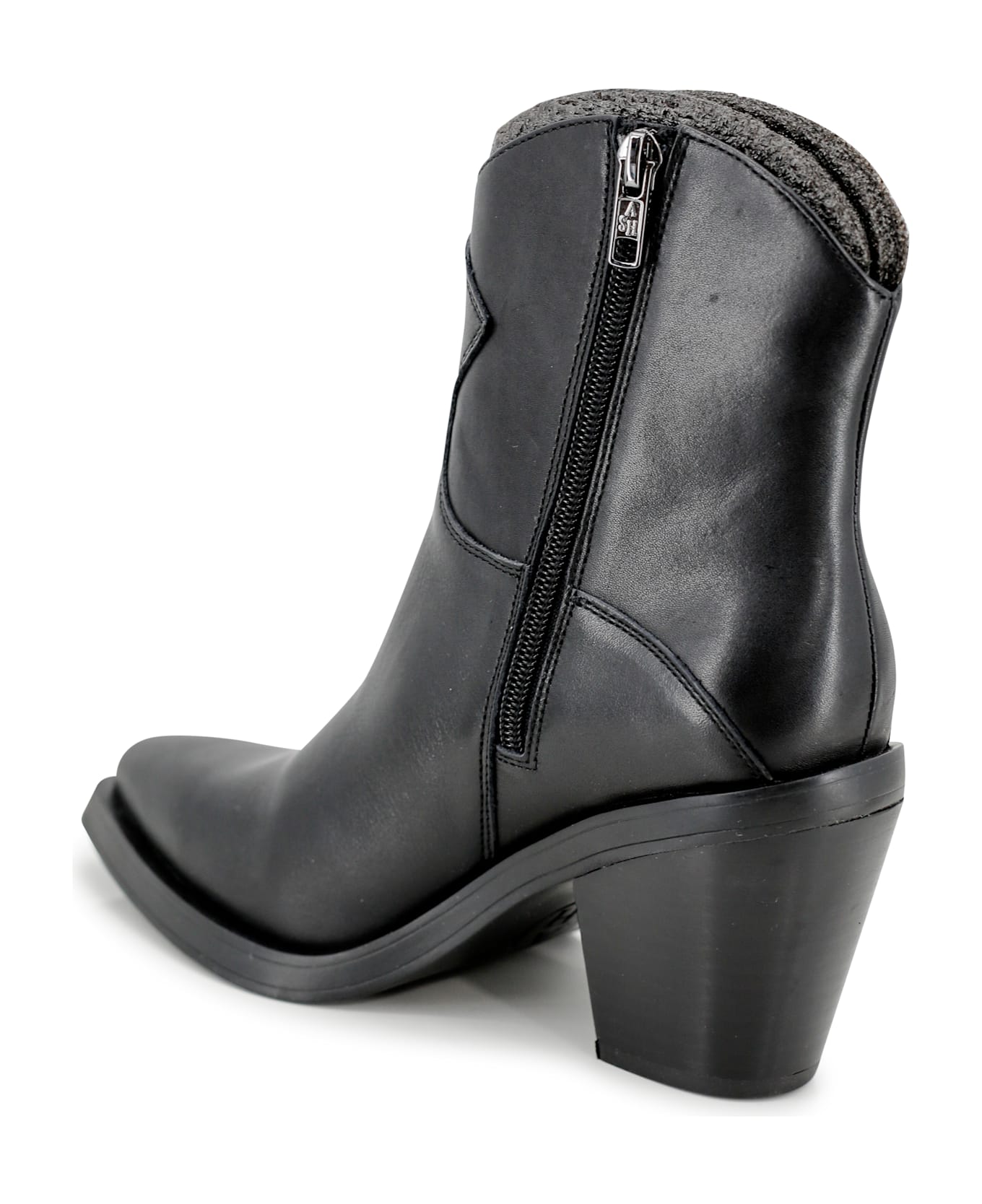 Ash Judy Boots - Black