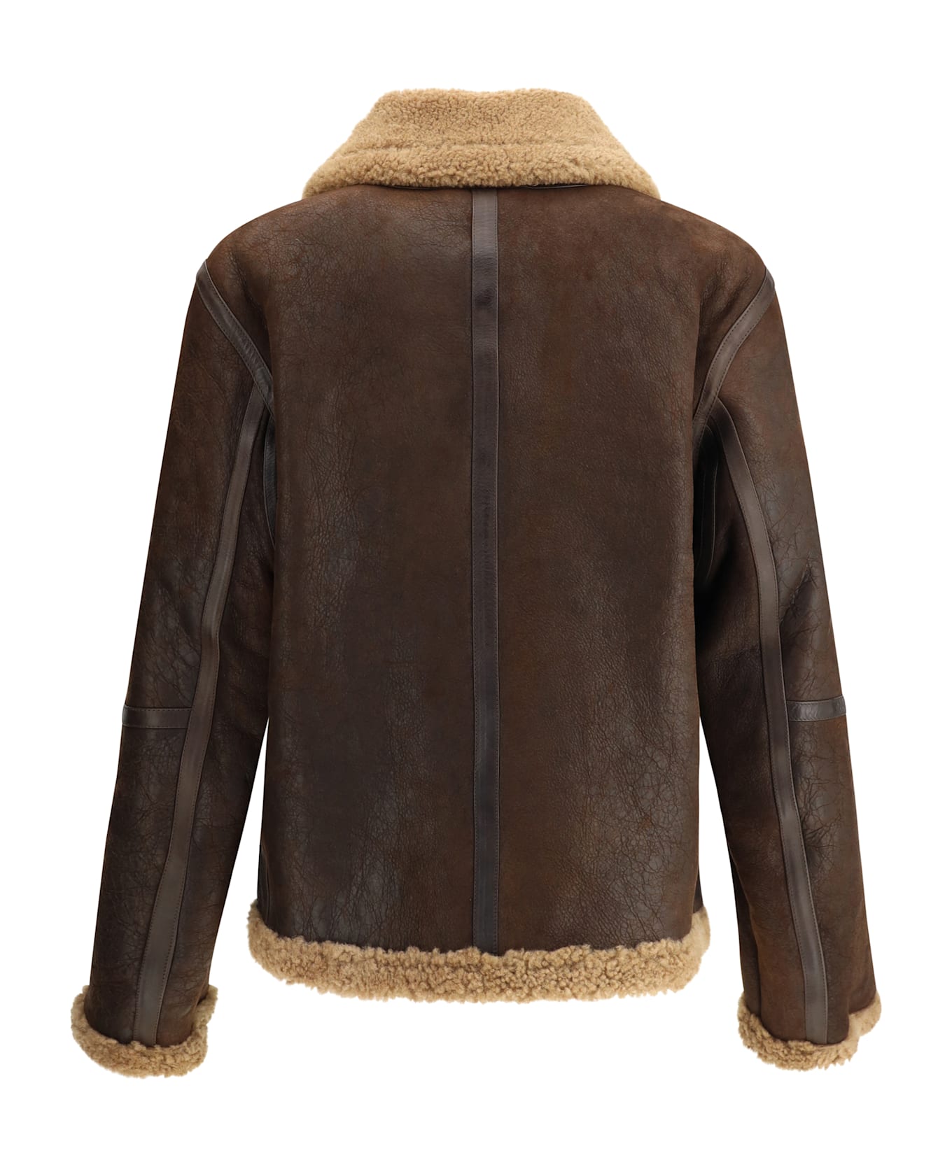 Belstaff Shearling Jacket