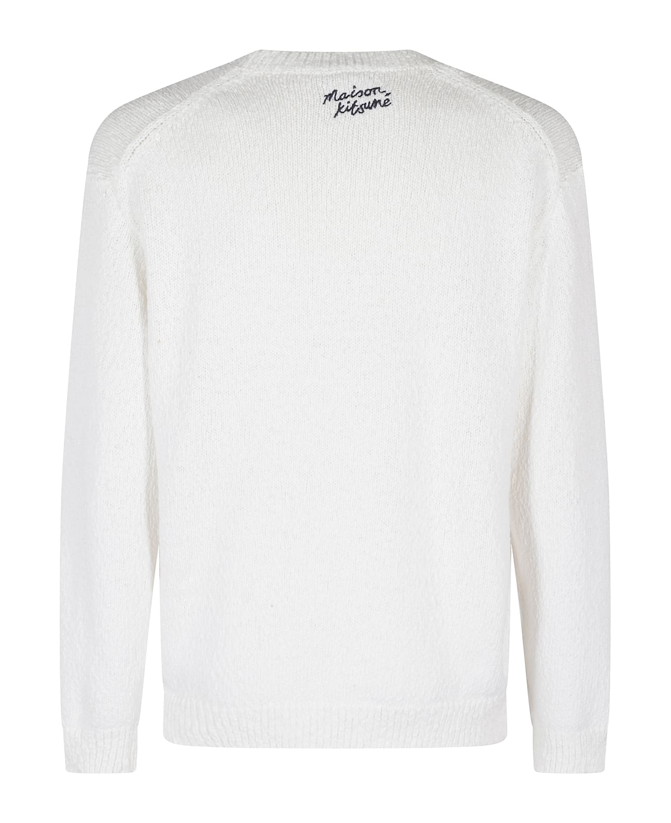 Maison Kitsuné Abstract Jumper