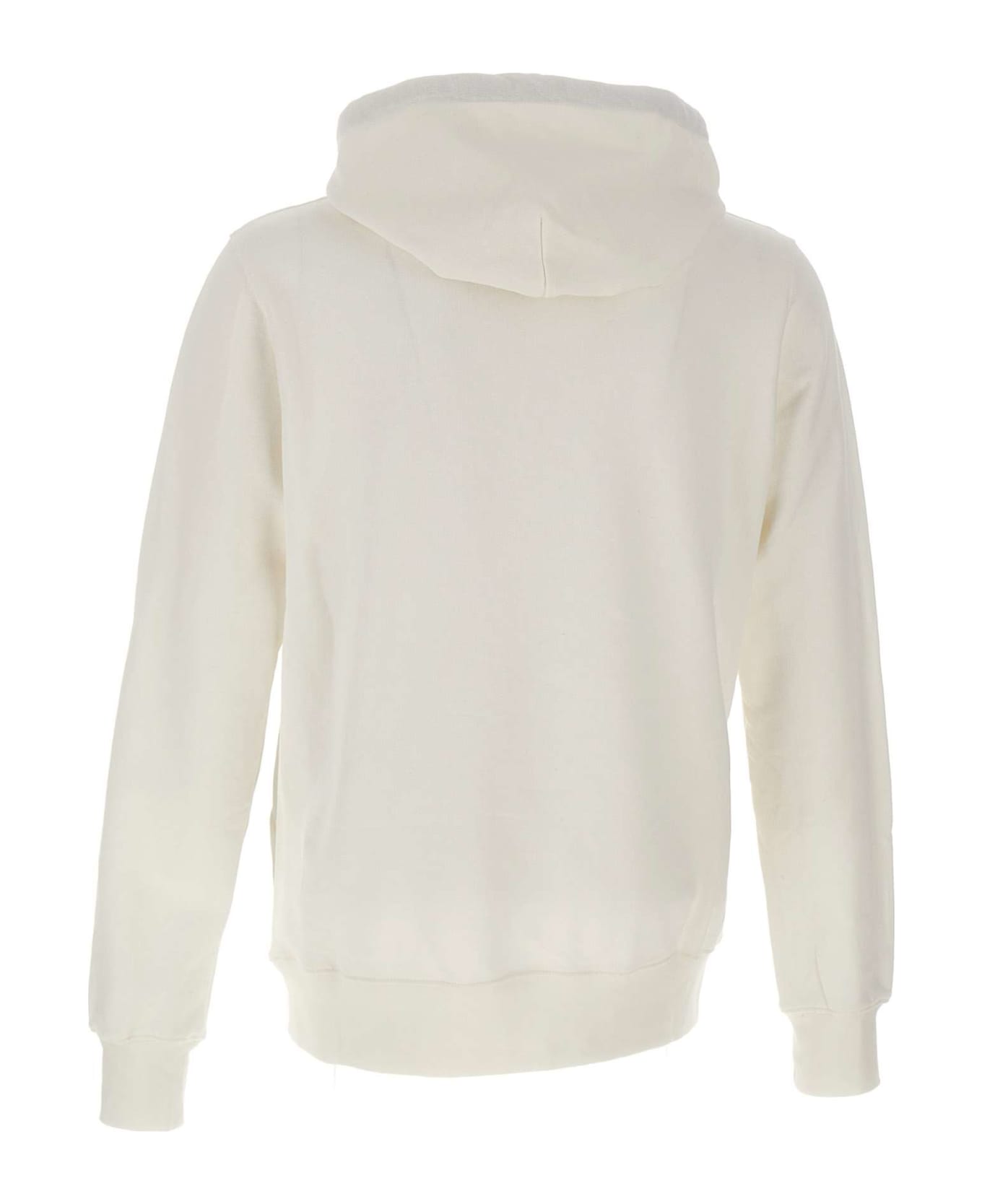 Vilebrequin Cotton Sweatshirt - WHITE