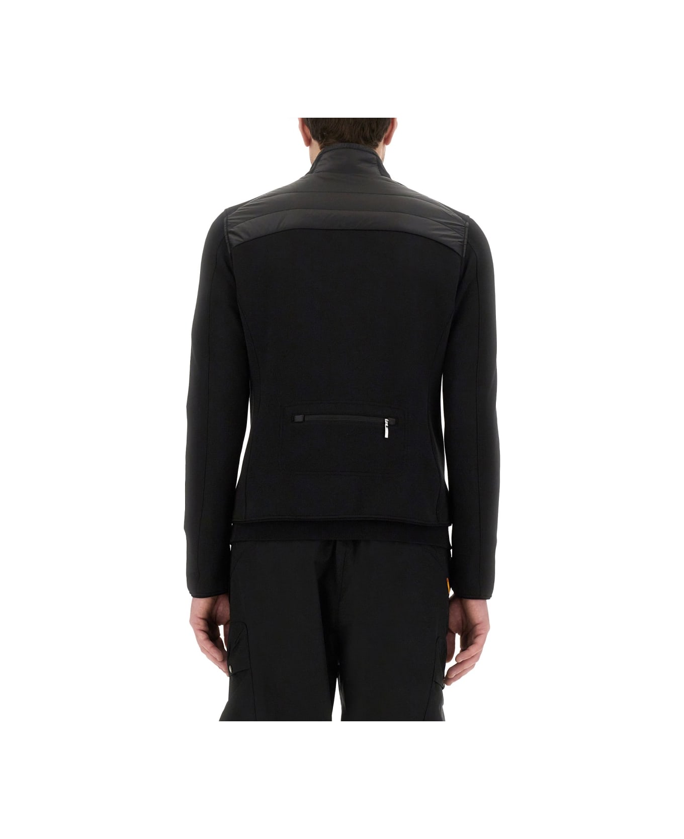 Parajumpers Olivia" Jacket - BLACK