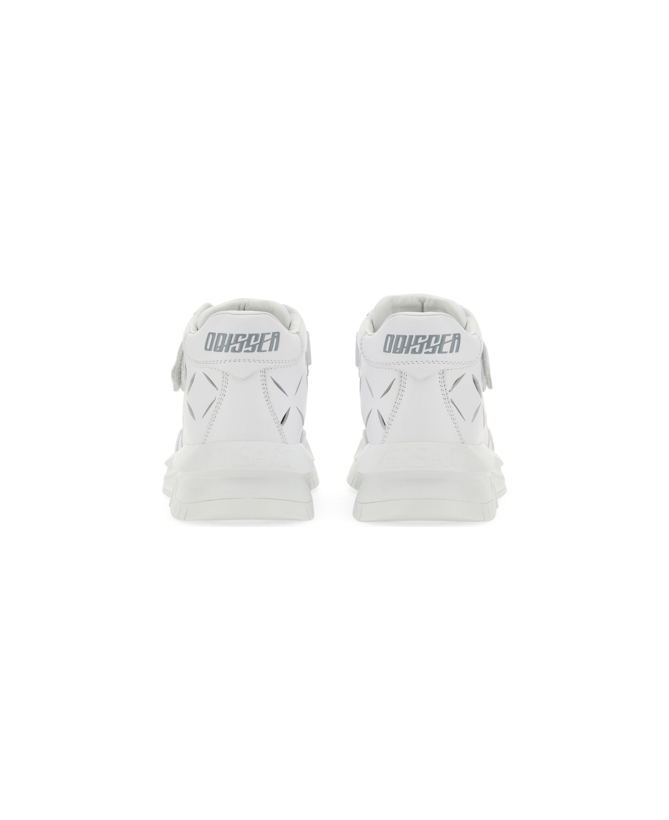 Versace Odyssey Sneakers - WHITE