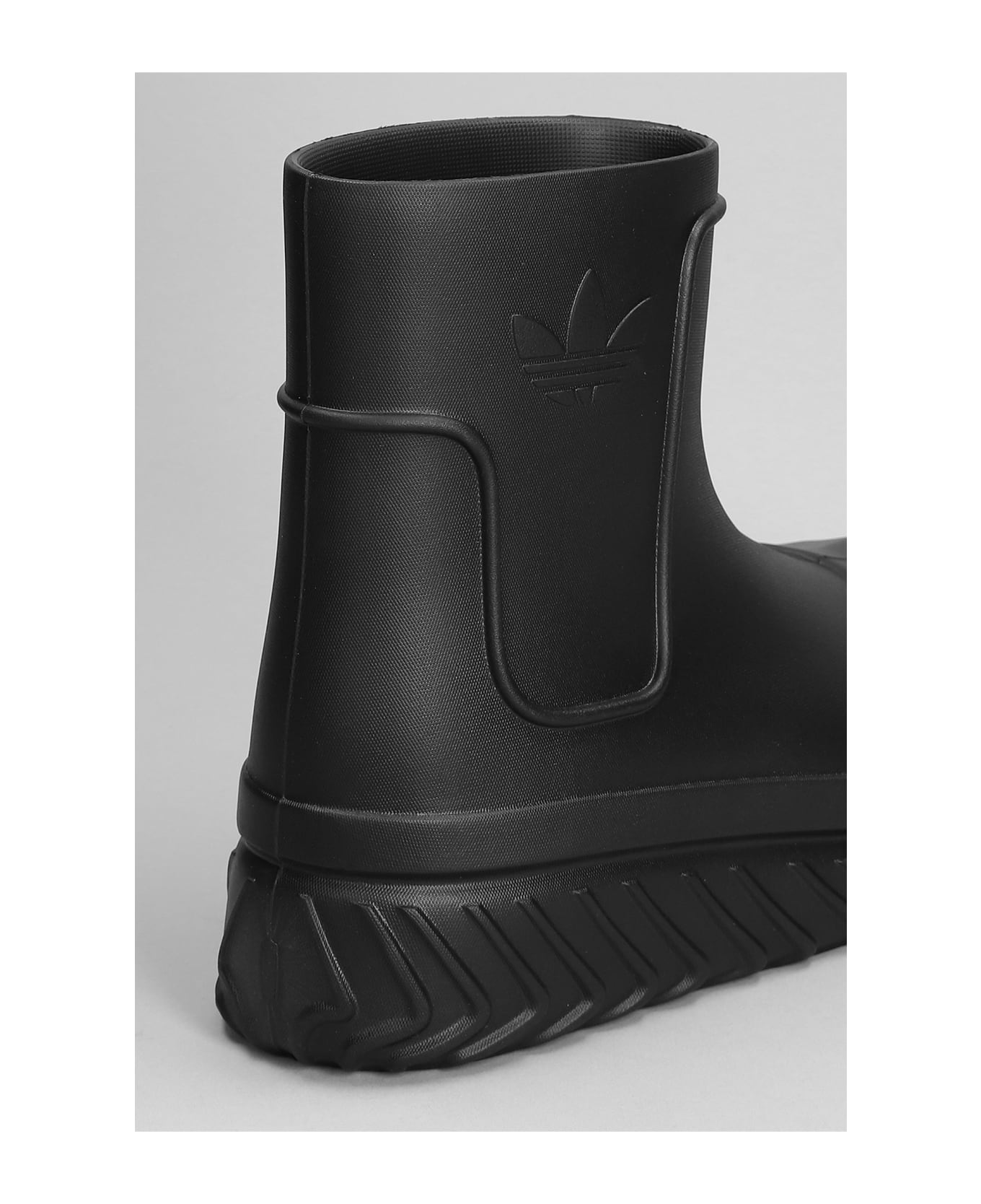 Adidas Originals Adifom Superstar Combat Boots - BLACK