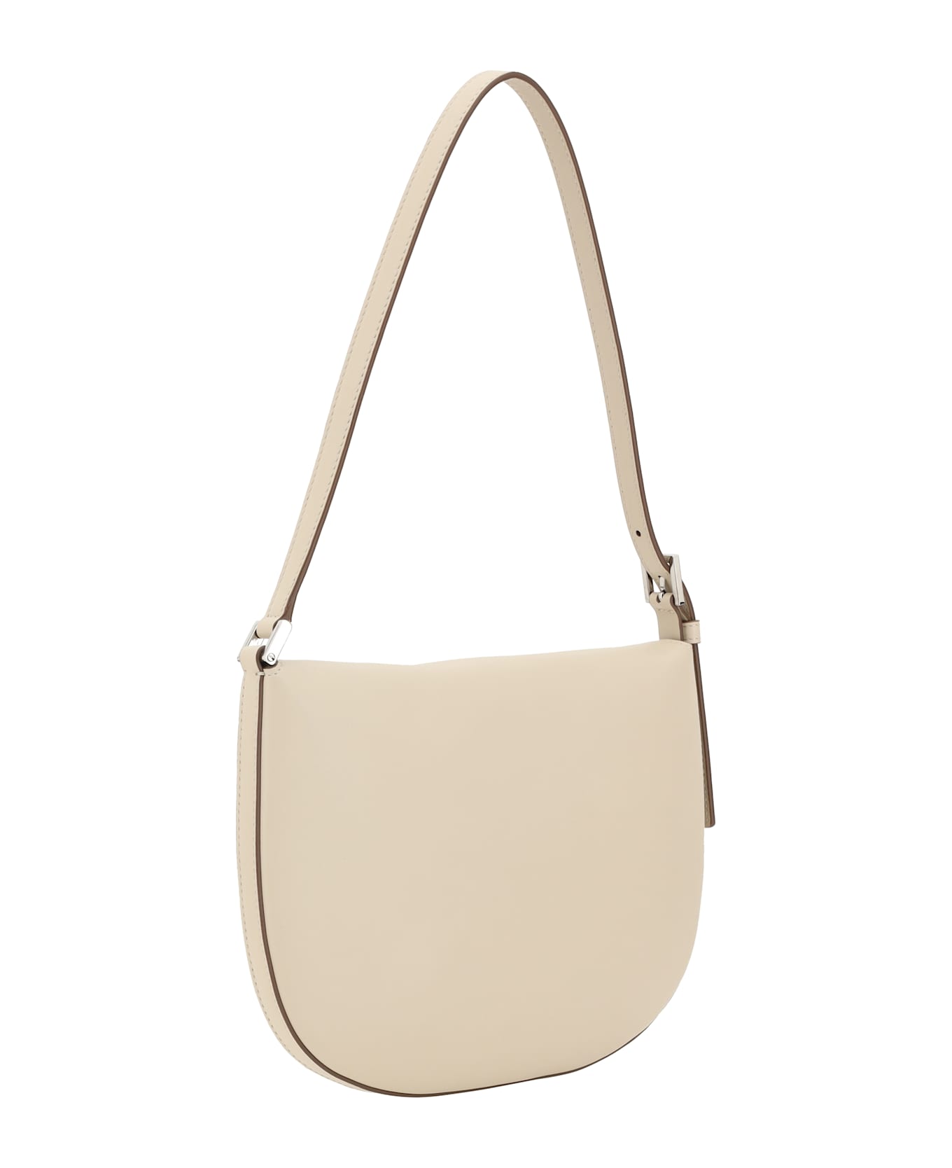 Savette Tondo Leather Shoulder Bag