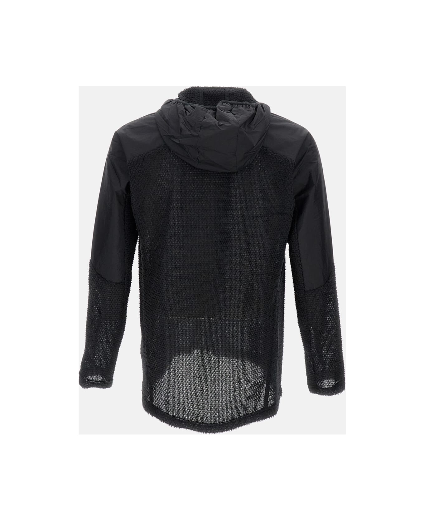 And Wander Alpha Direct Jacket - Black