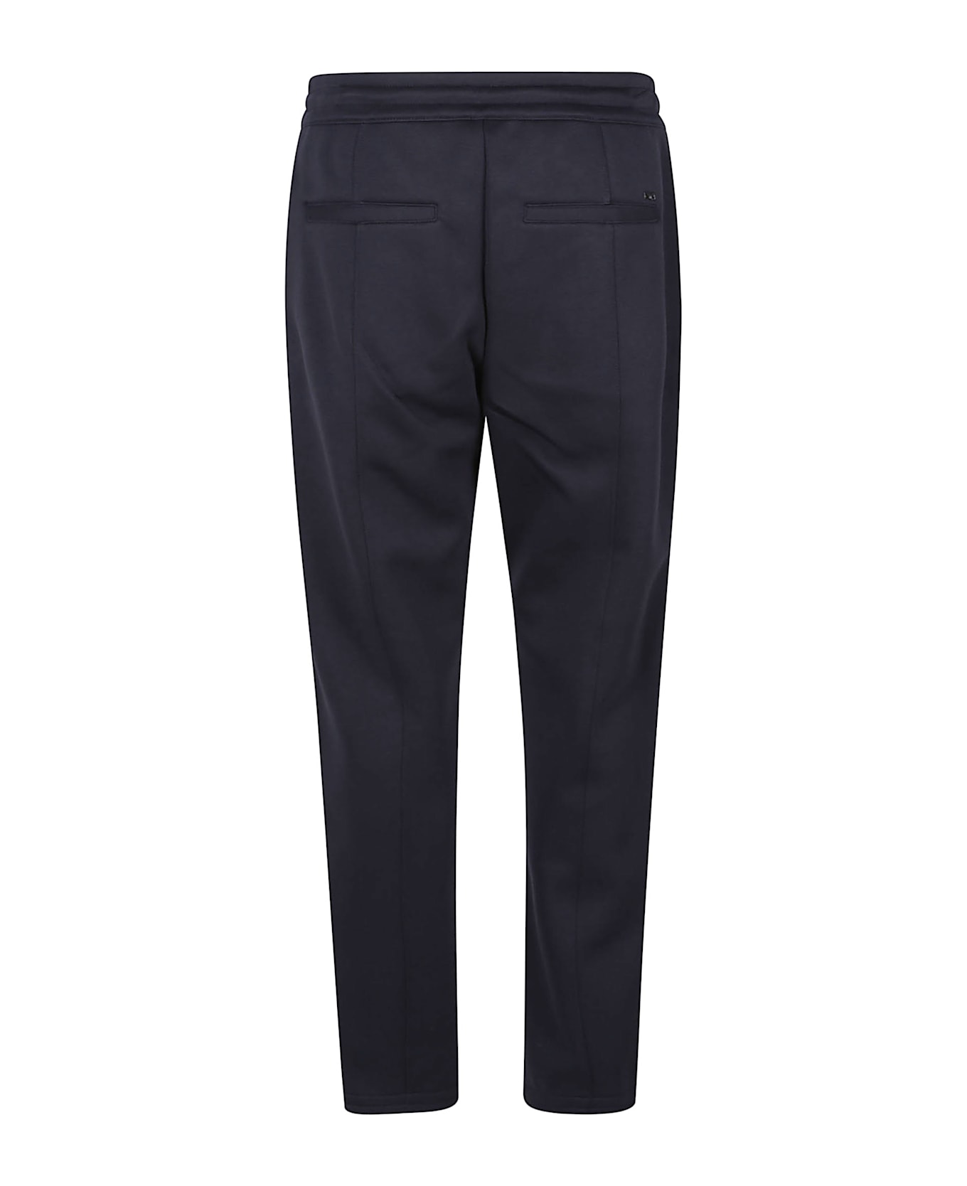 Emporio Armani Essential Jogger Pant - Blu Navy