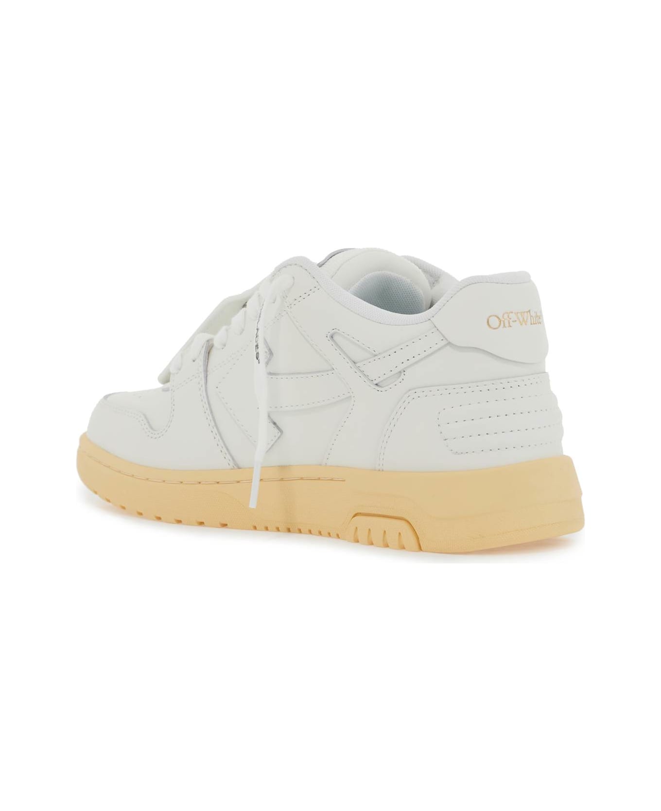 Off-White 'out Of Office Sneakers - WHITE WHITE (White) スニーカー