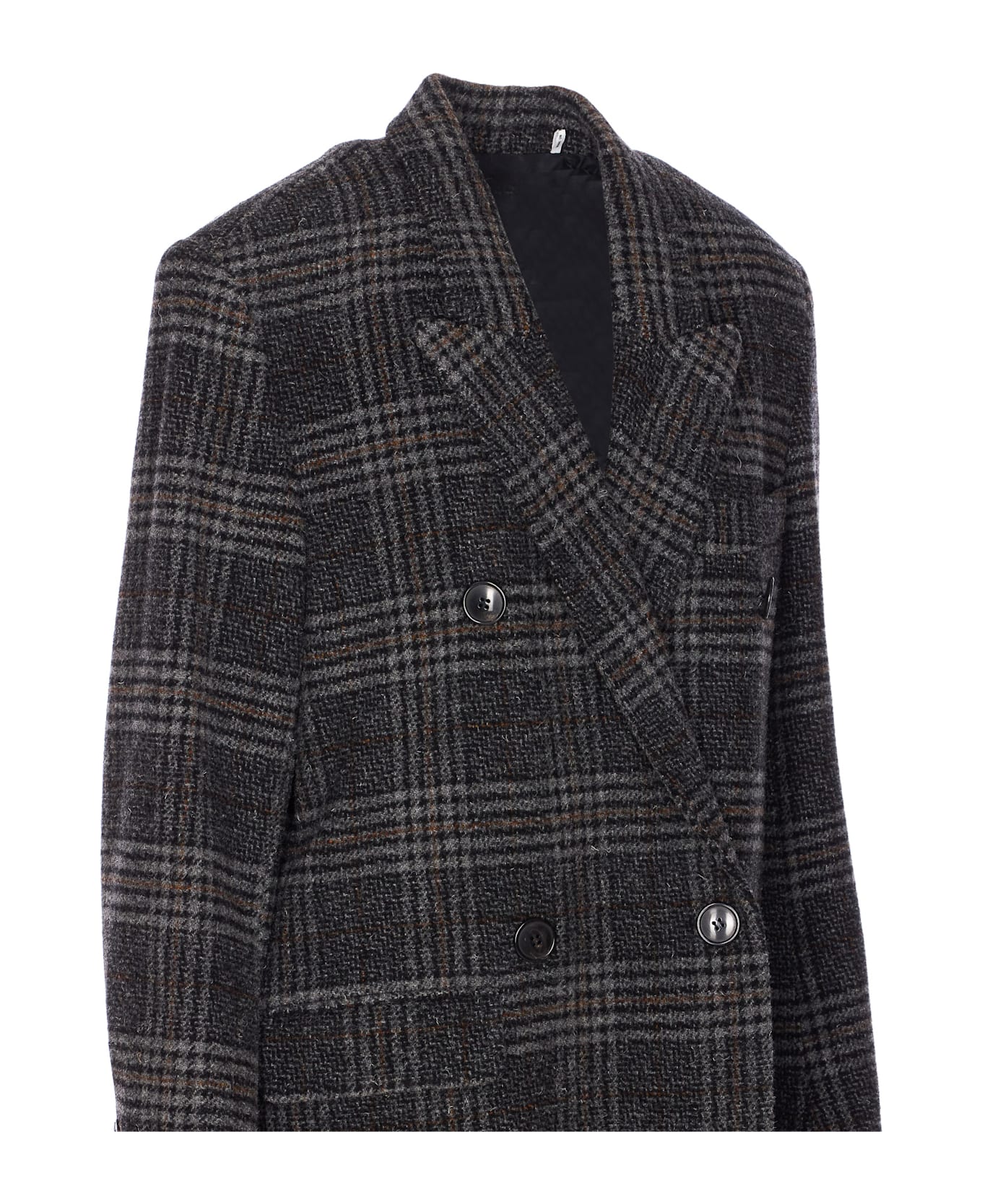 Marant Étoile Lexana Coat - GREY