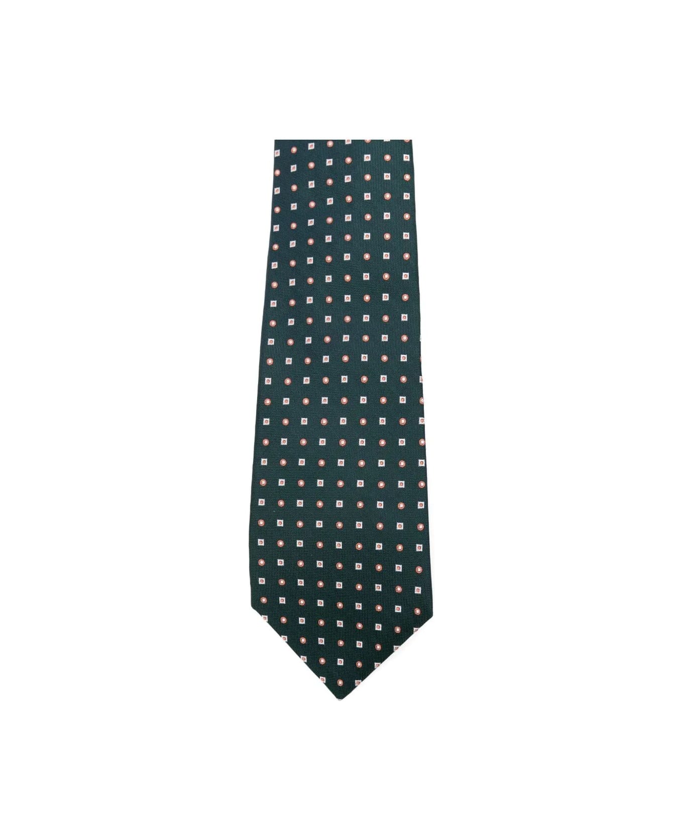 Kiton Tie - Multi