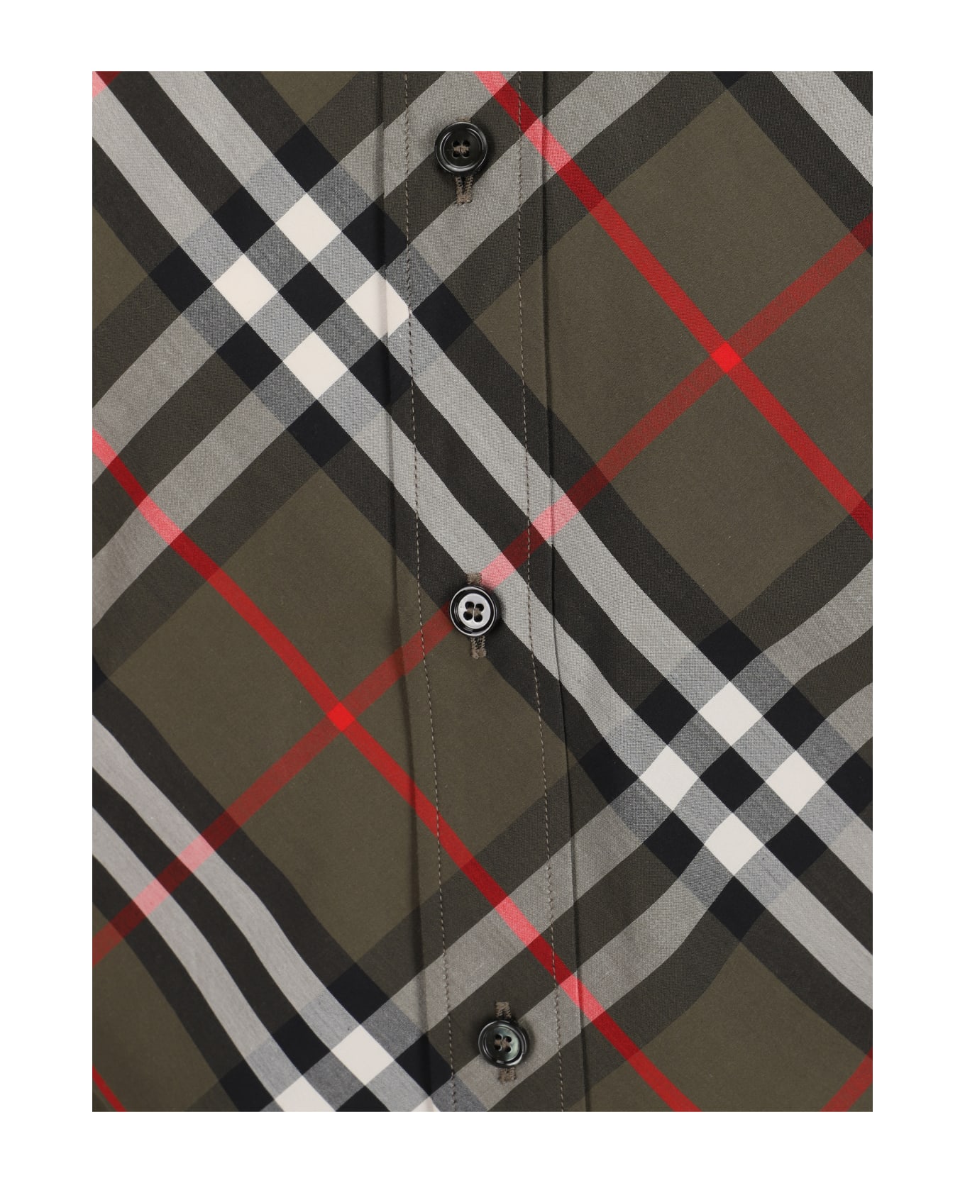 Burberry Shirt - Loch Ip Check