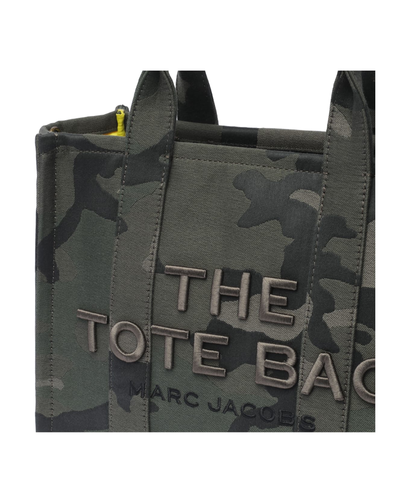 Marc Jacobs The Medium Tote Bag - Camo Multi トートバッグ