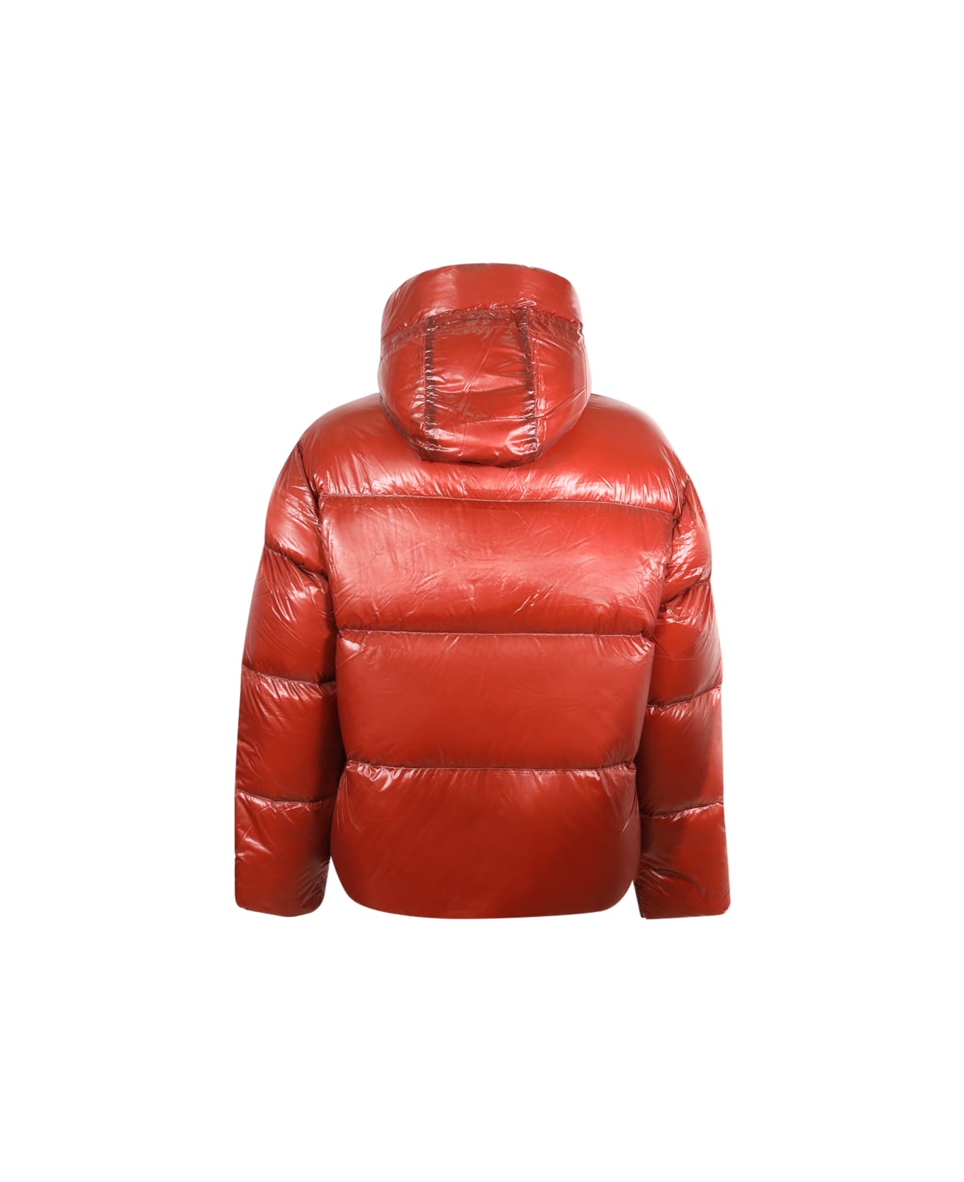 Emporio Armani Jacket - Arancio ジャケット