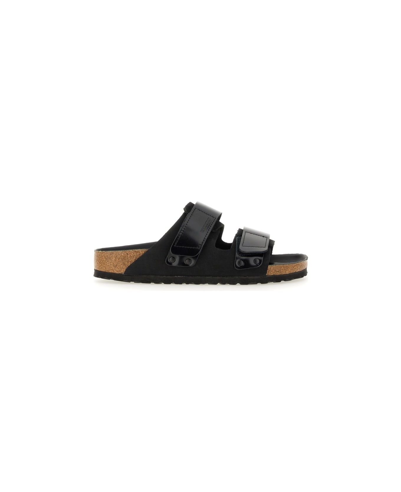 Birkenstock Sandalo "uji" - BLACK