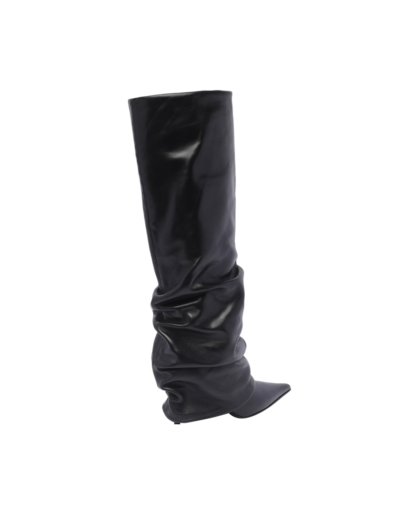 Le Silla Andy Boots - Black