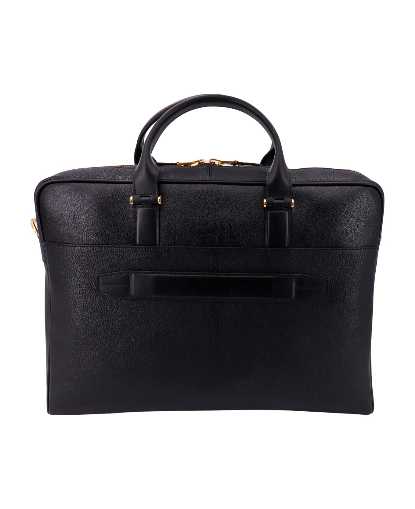 Tom Ford Briefcase - Black