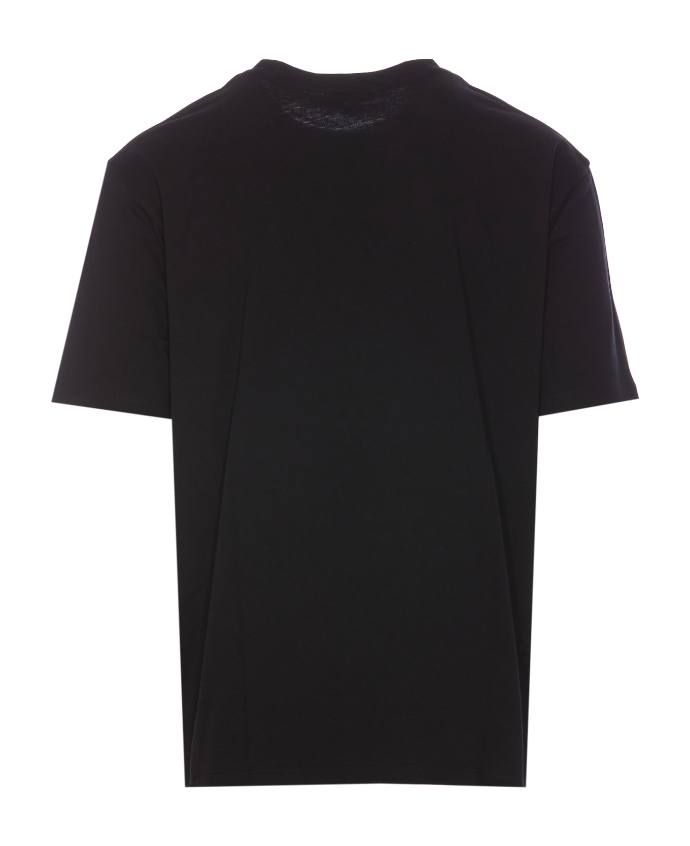 Balmain Logo T-shirt - Black