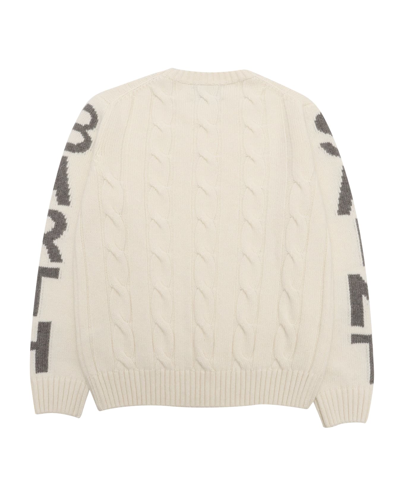 MC2 Saint Barth Crewneck Sweater - MULTICOLOR