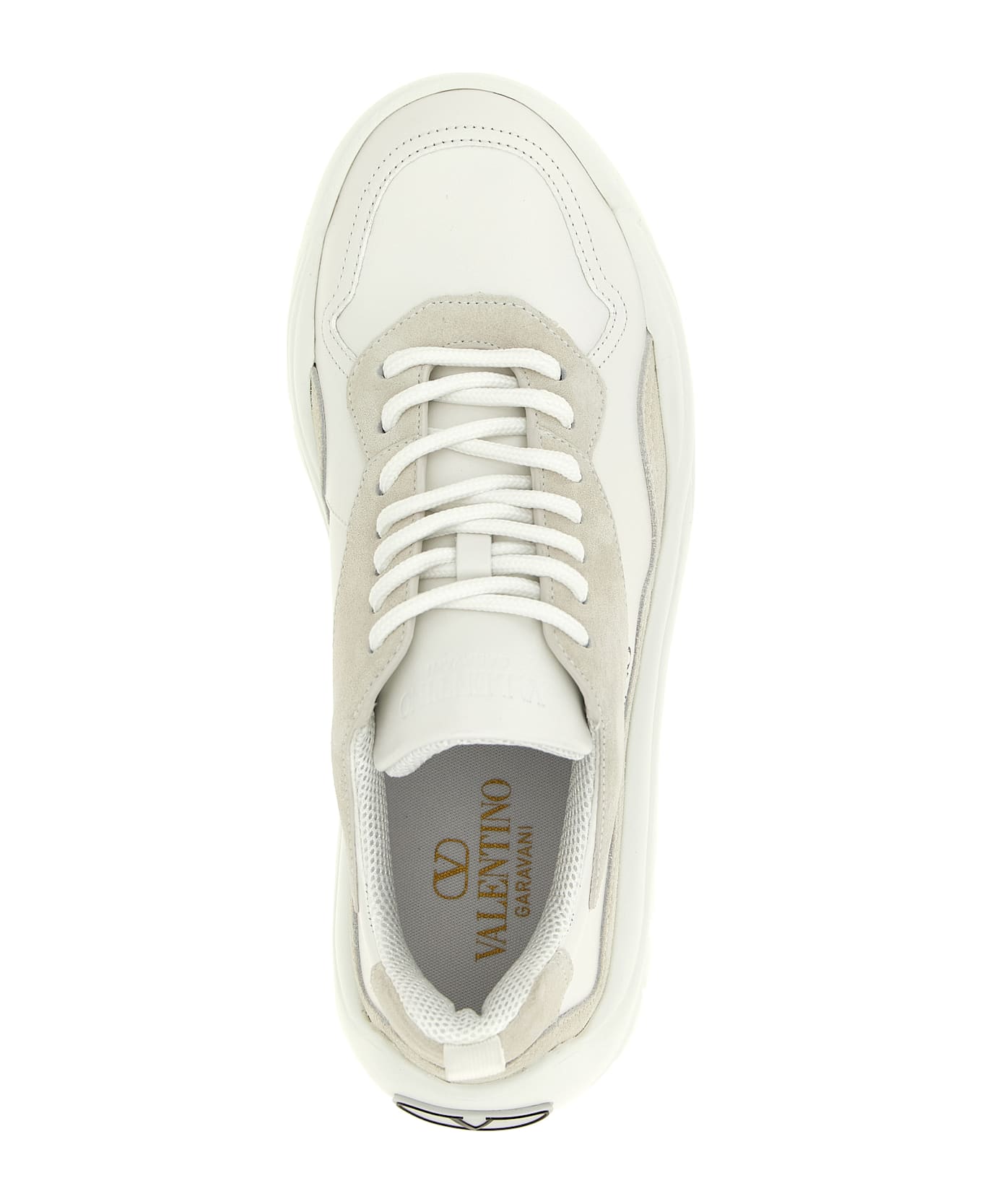 Valentino Garavani 
gumboy
 Sneakers - White