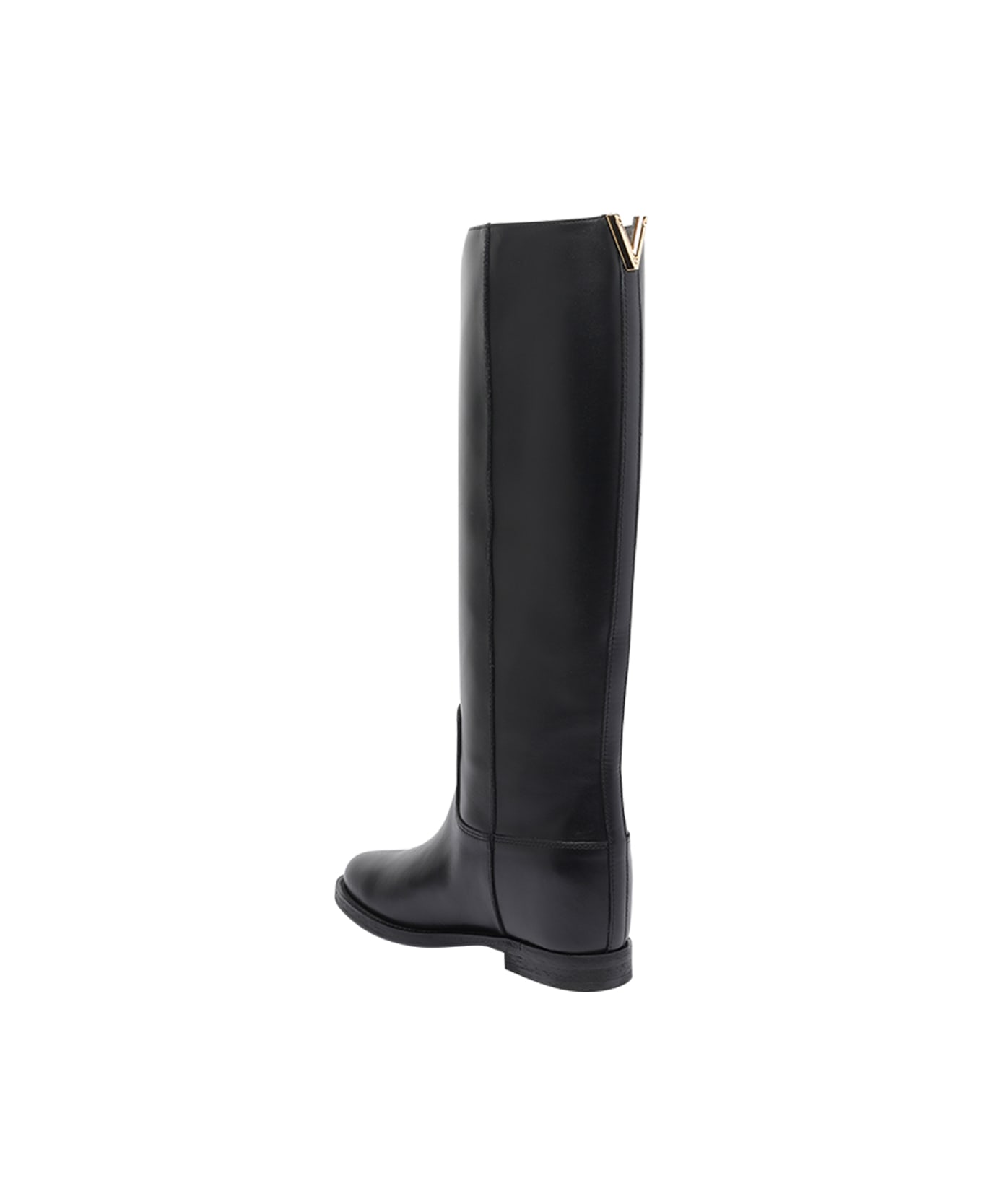 Via Roma 15 V Boots - Black