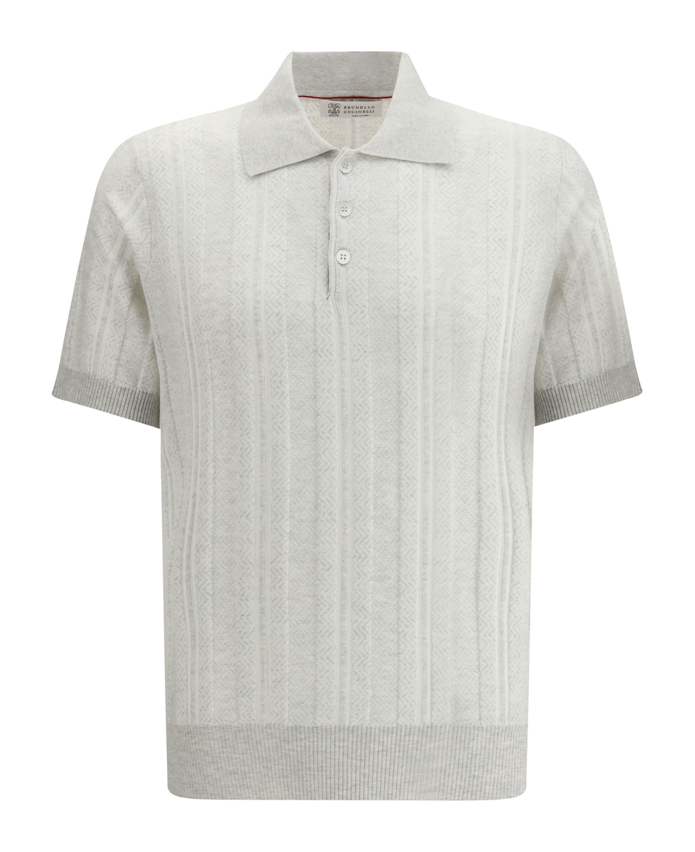 Brunello Cucinelli Polo Shirt