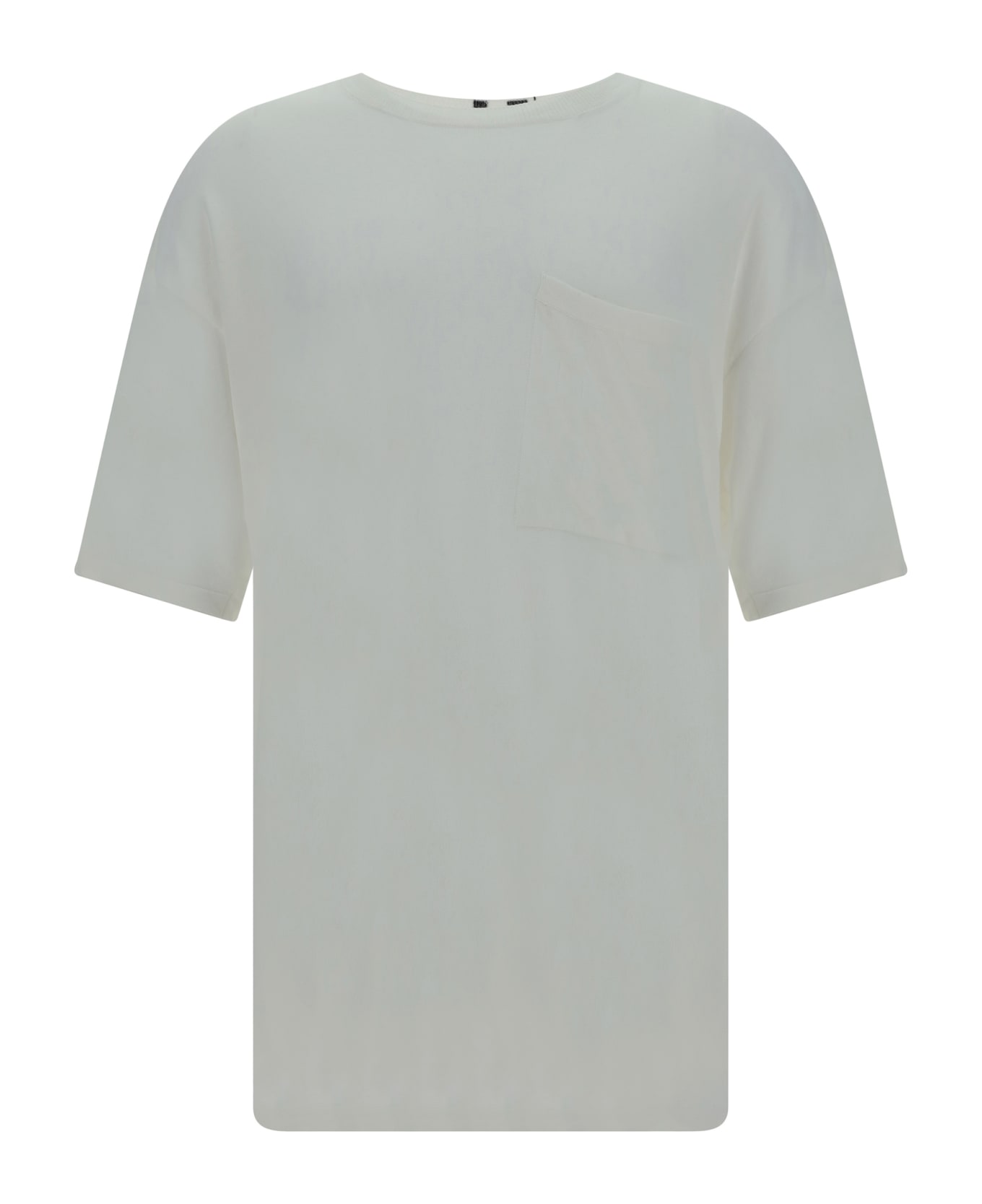 Mordecai T-shirt - Ivory シャツ