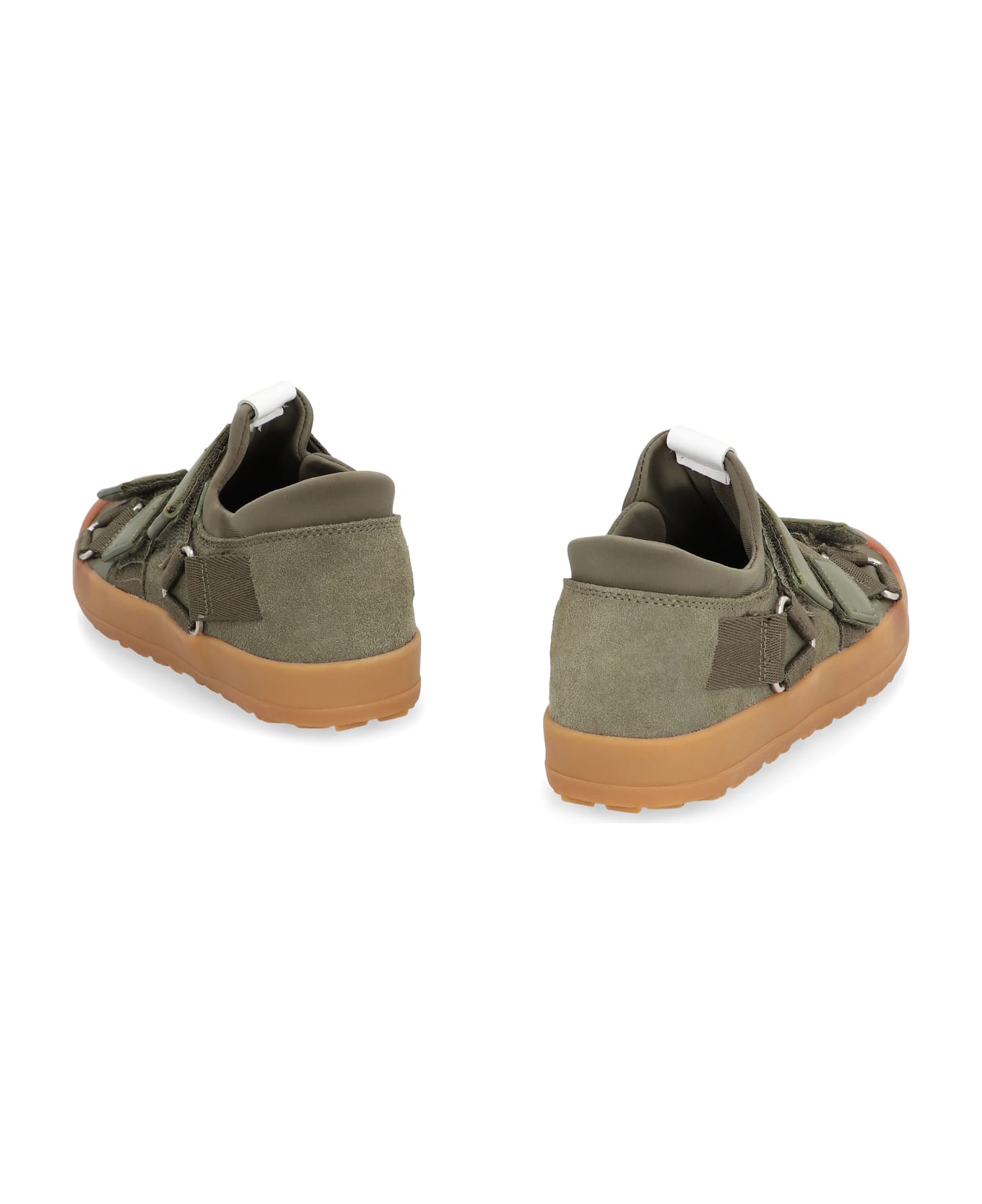 Volta Compostela Low-top Sneakers - green