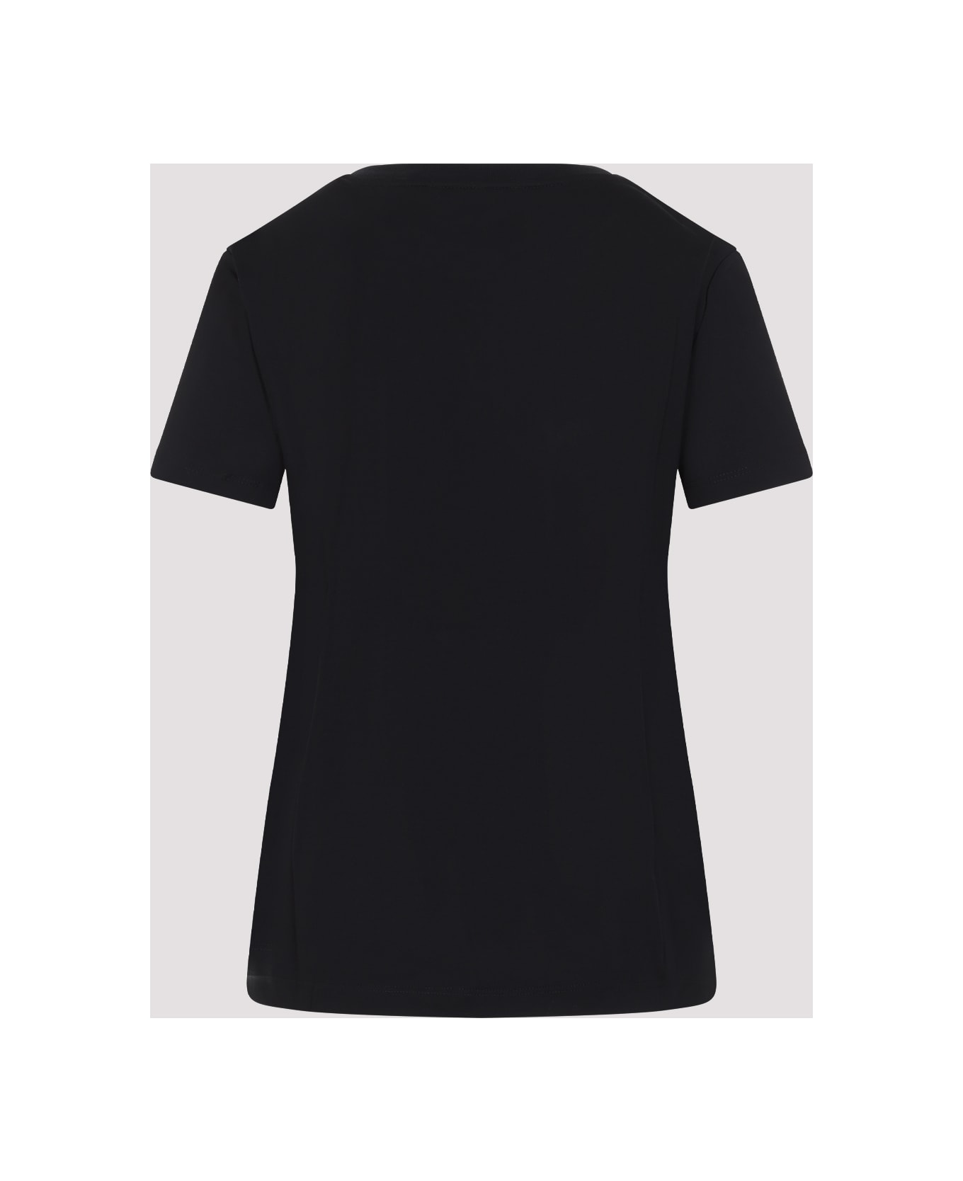 Max Mara Papaia T-shirt - Nero