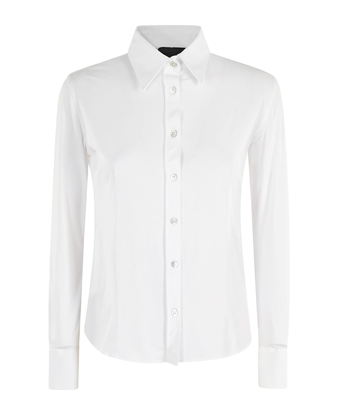 RRD - Roberto Ricci Design Oxford Wom Shirt - Bianco