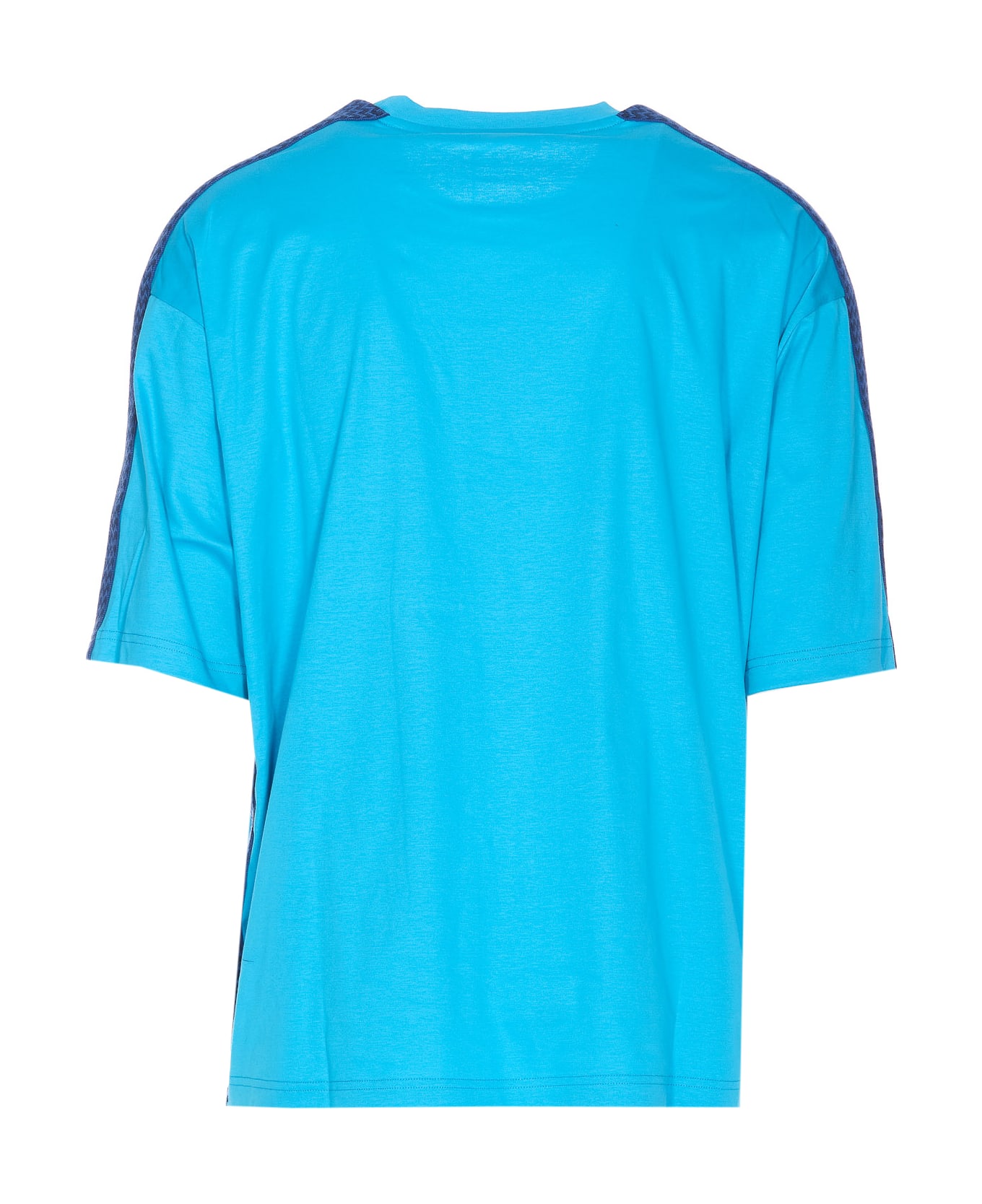 Lanvin Logo T-shirt - Blue