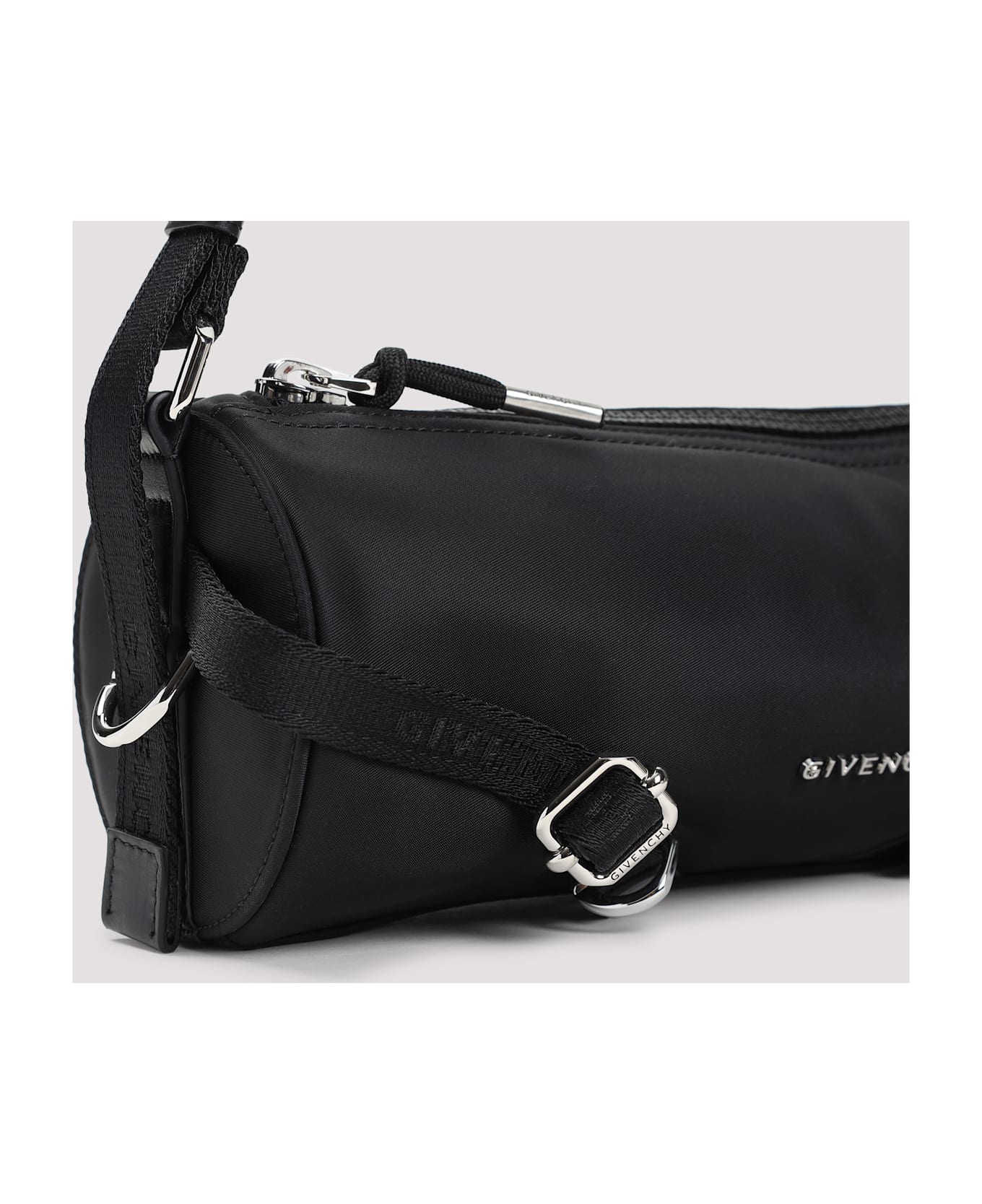 Givenchy Voyou Roller Bag - Black
