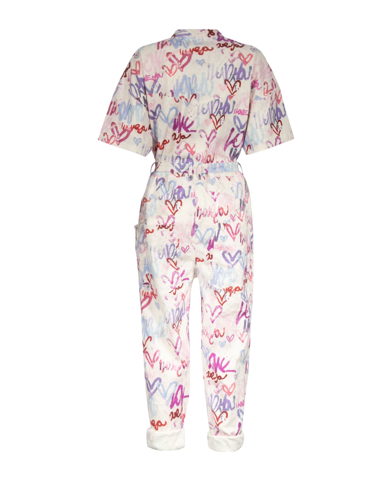 Isabel Marant Etundra Jumpsuit