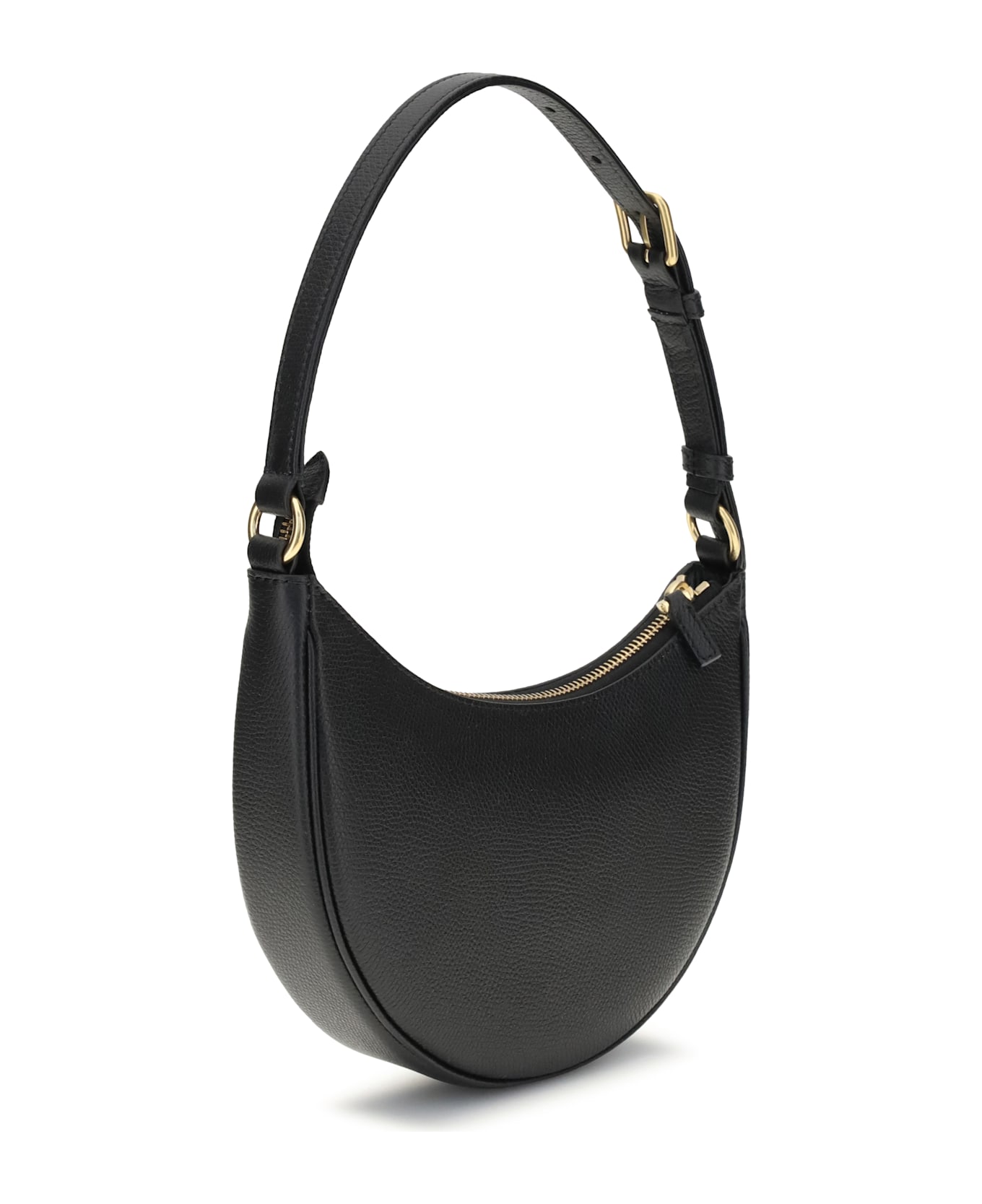 Valentino Garavani Mini Vlogo Hobo Shoulder Bag